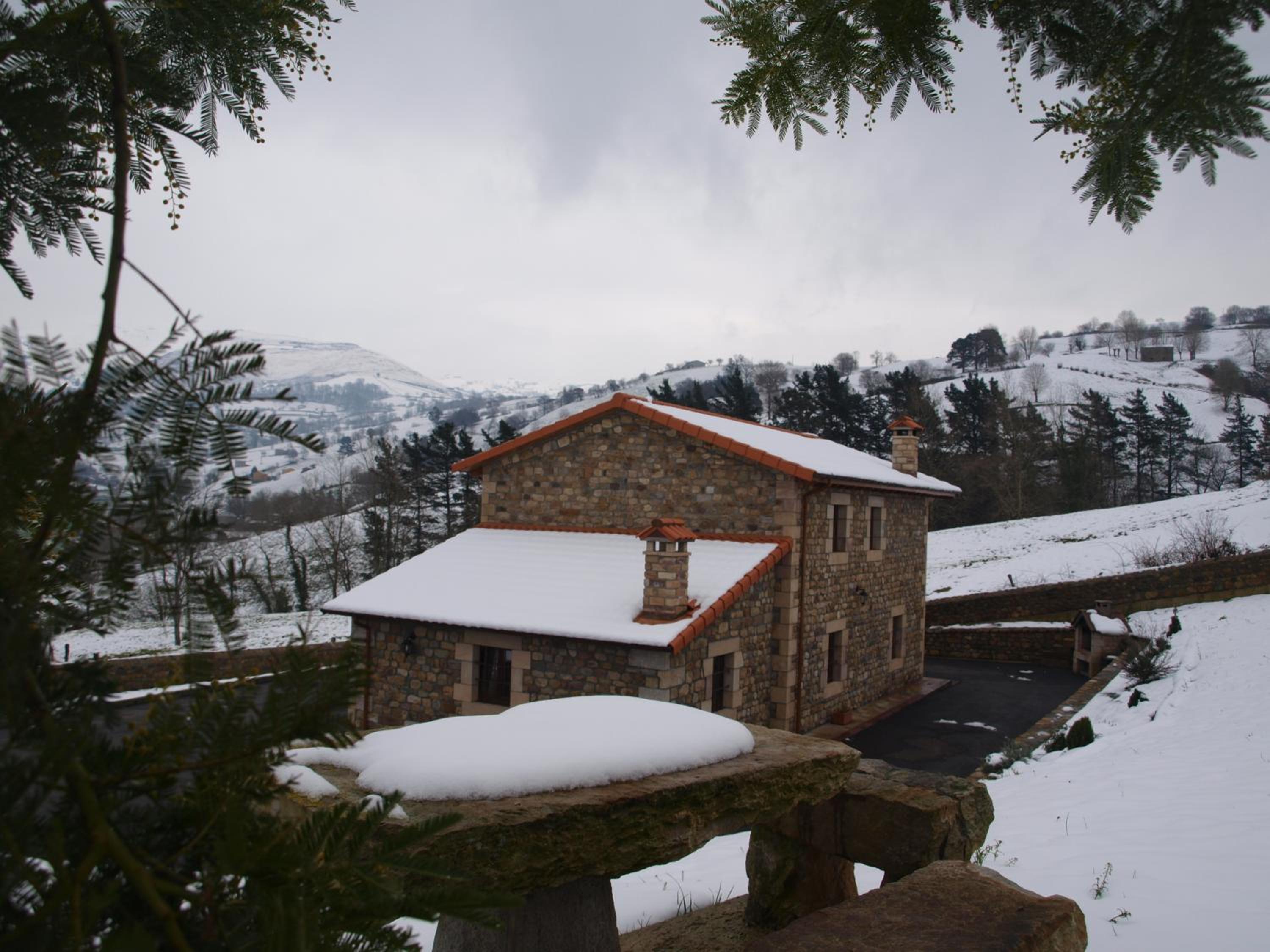 La Cabaña del Abuelo de Selaya