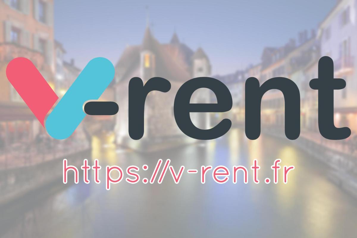 LE MIRAGE - Annecy Centre - Appartement de luxe - V-RENT view 2