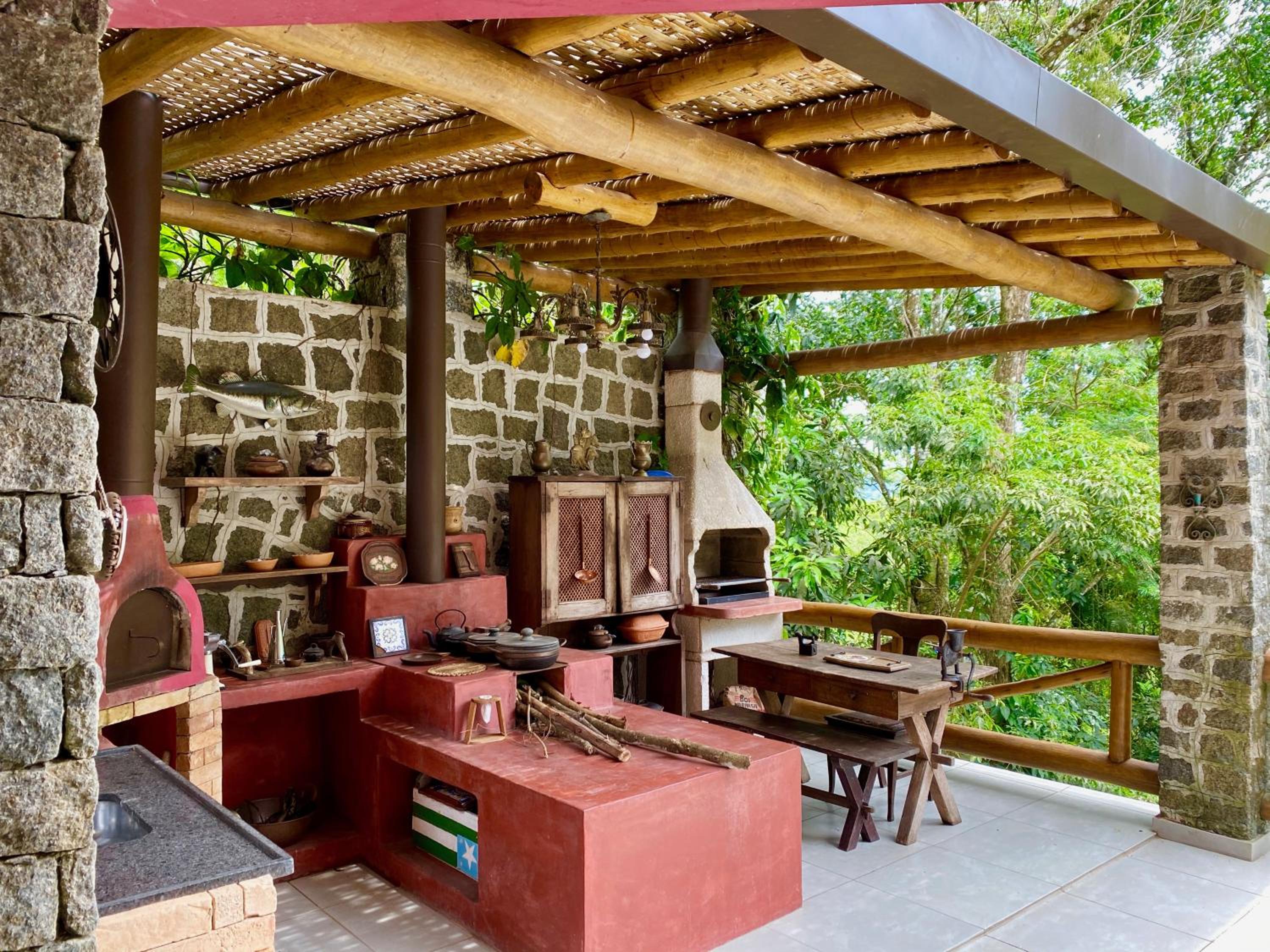 Villa Cachoeira da Rocha