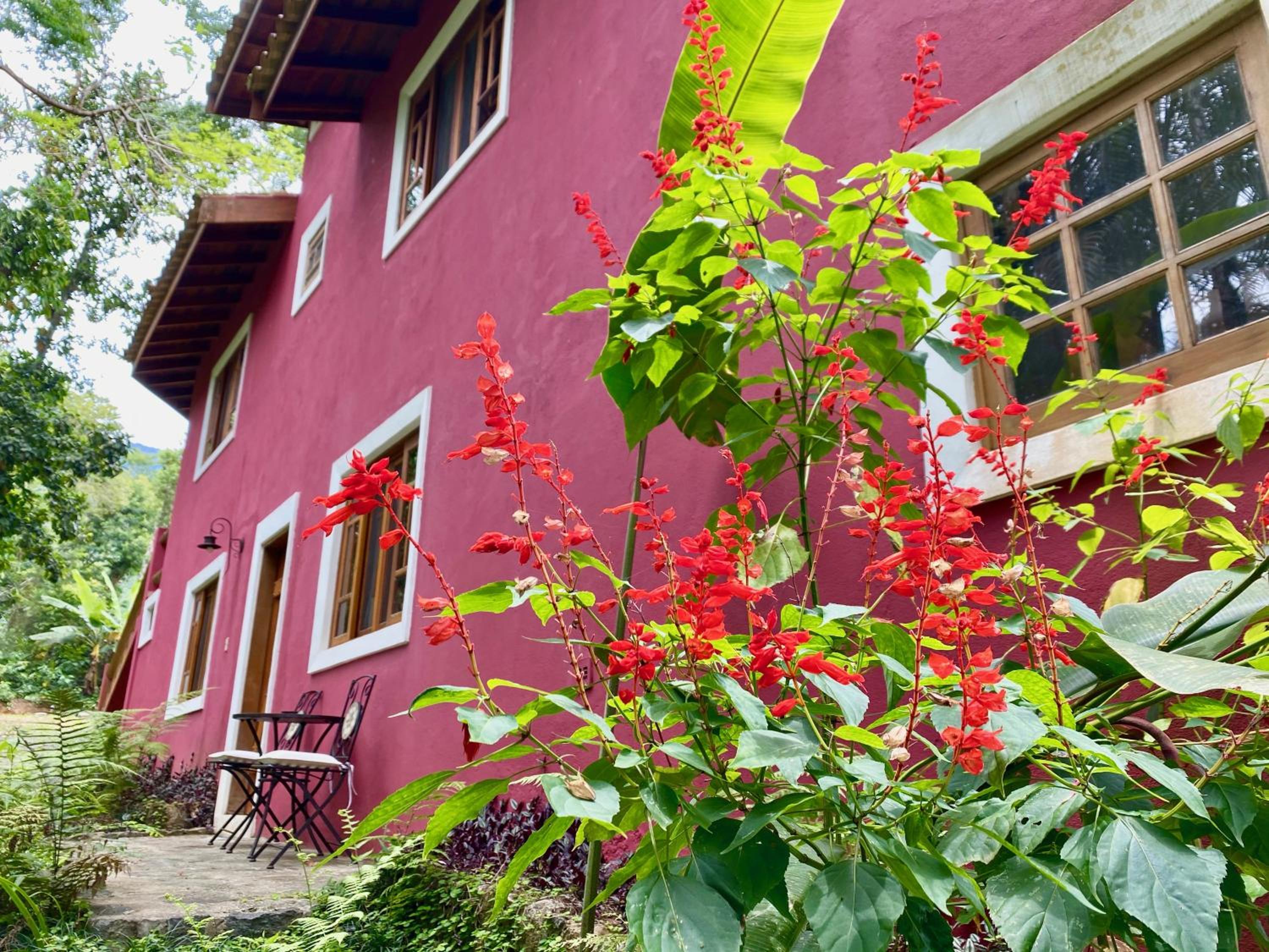 Villa Cachoeira da Rocha