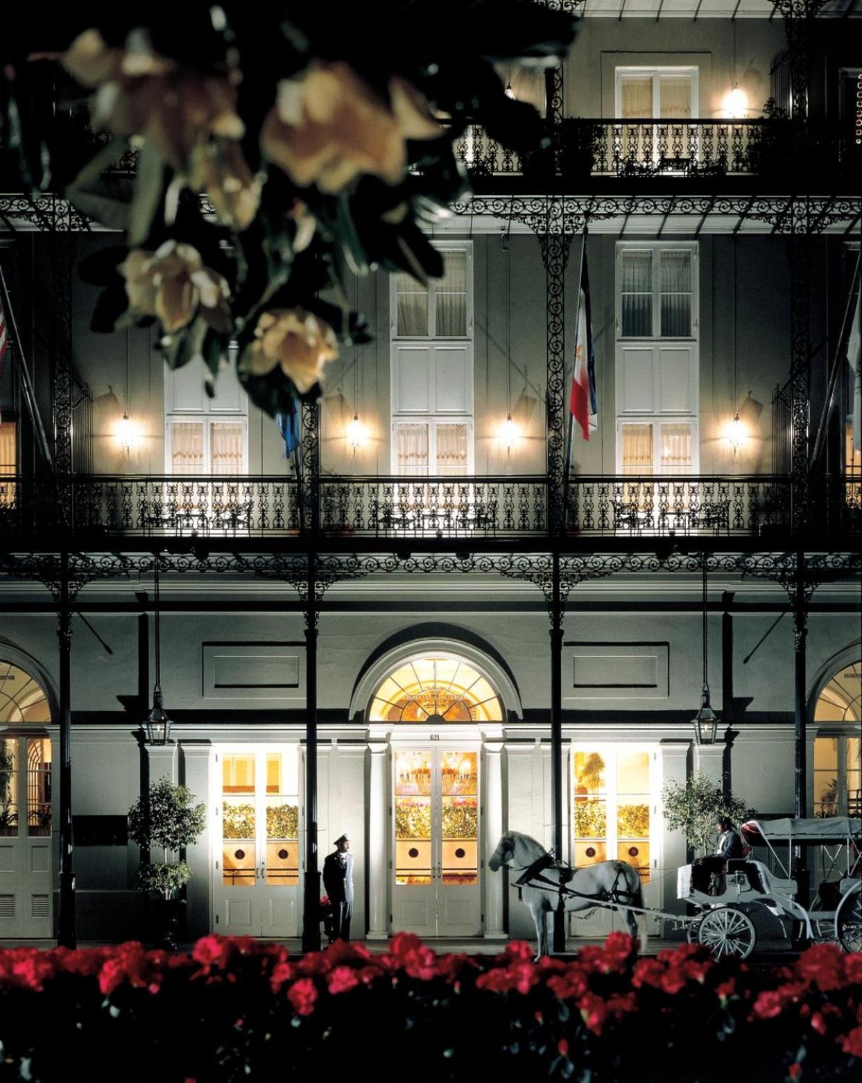 New Orleans Vacations - Omni Royal Orleans Hotel - Property Image 1