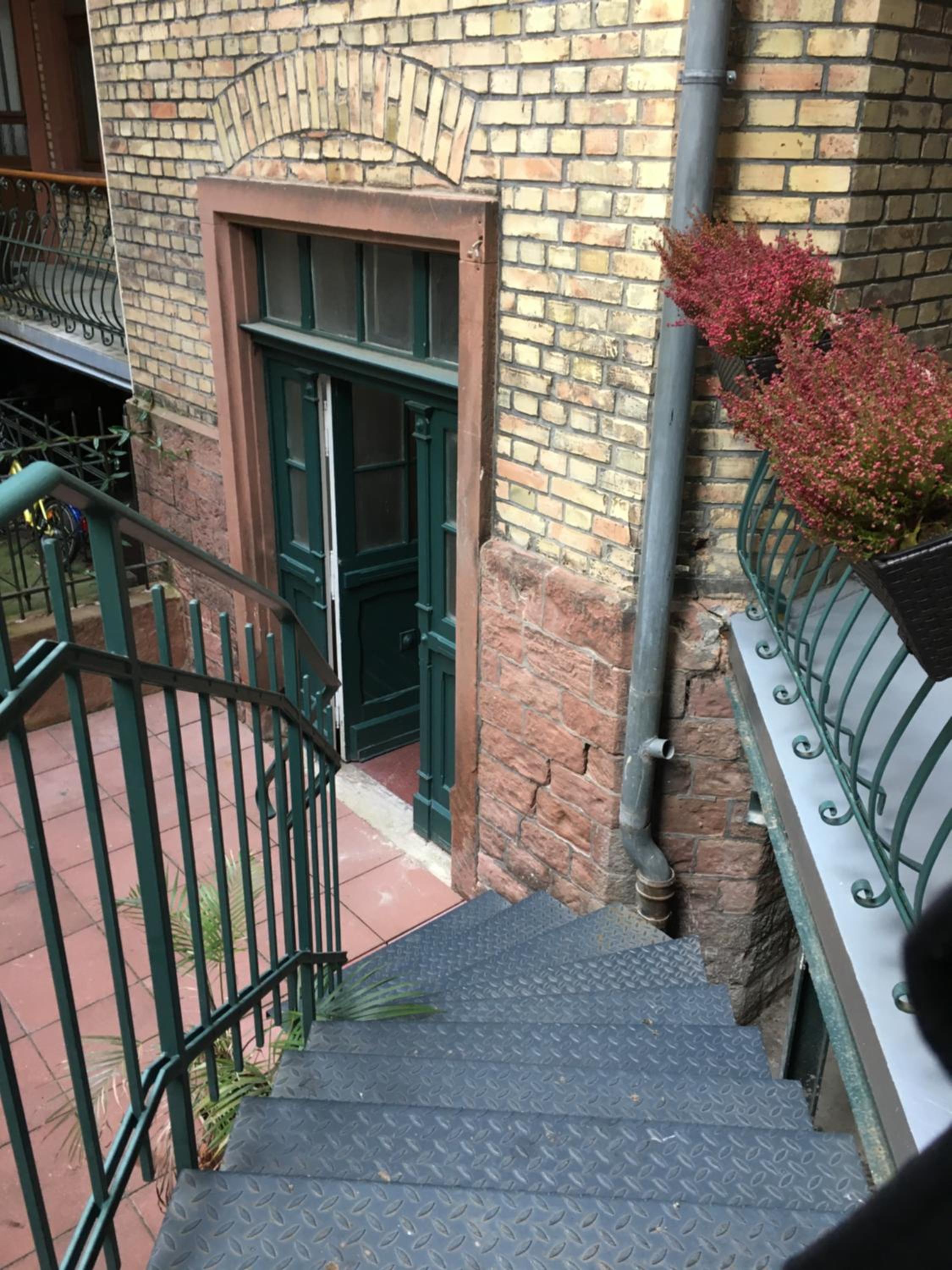 Perkeo Apartments