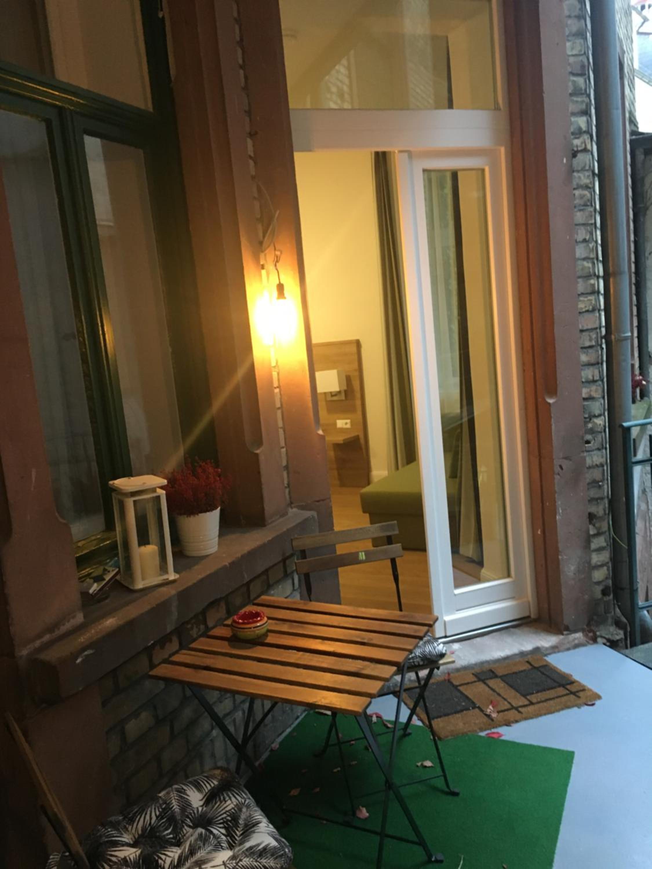 Perkeo Apartments