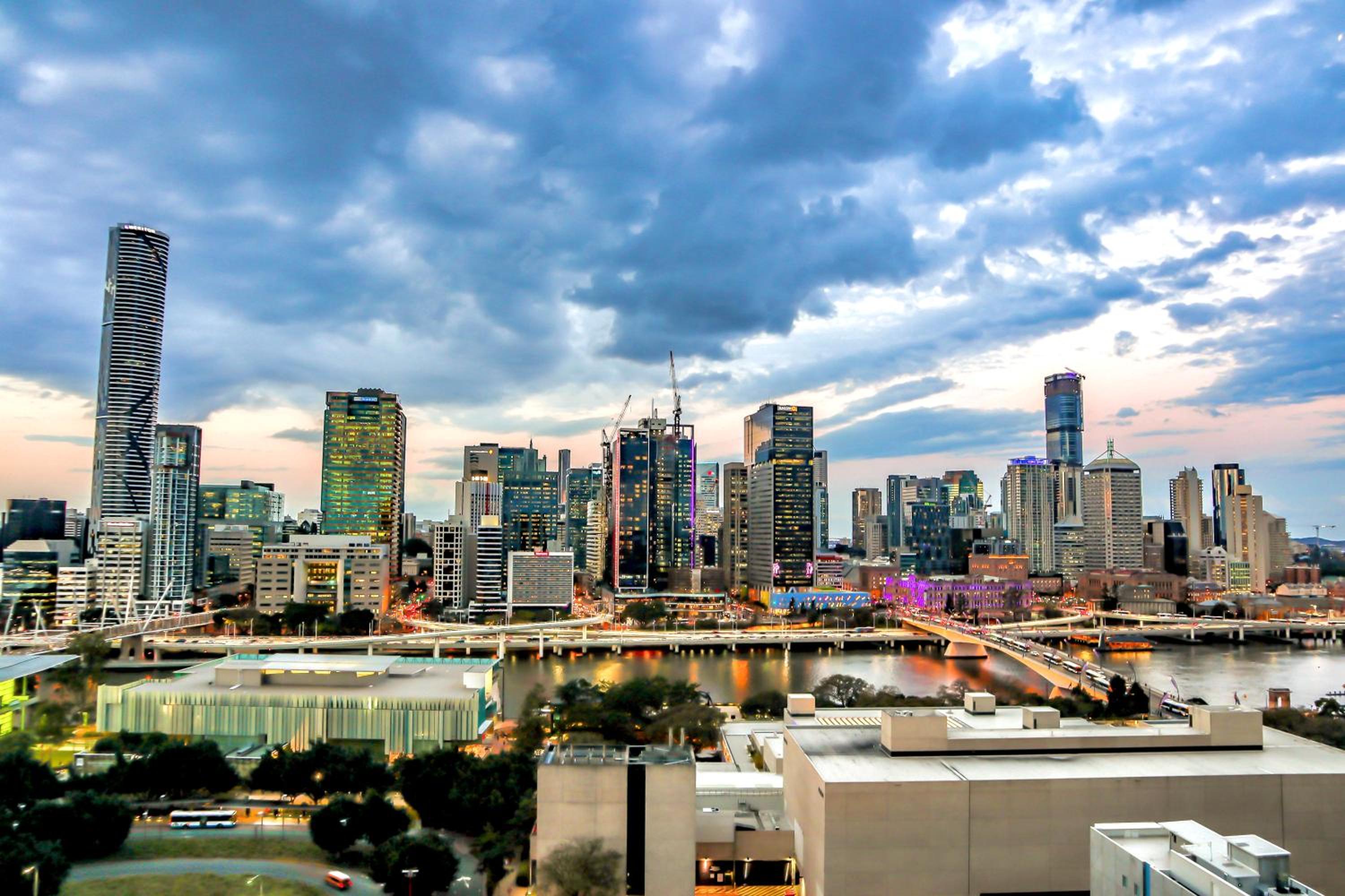 Brisbane Vacations - Lucid Apartment South Brisbane - Property Image 8
