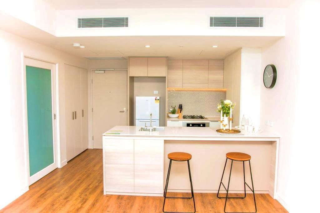 Brisbane Vacations - Lucid Apartment South Brisbane - Property Image 11
