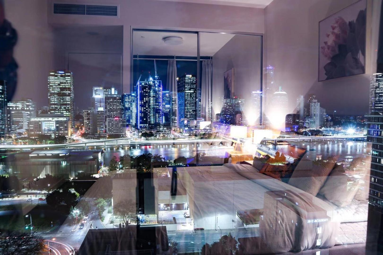 Brisbane Vacations - Lucid Apartment South Brisbane - Property Image 3