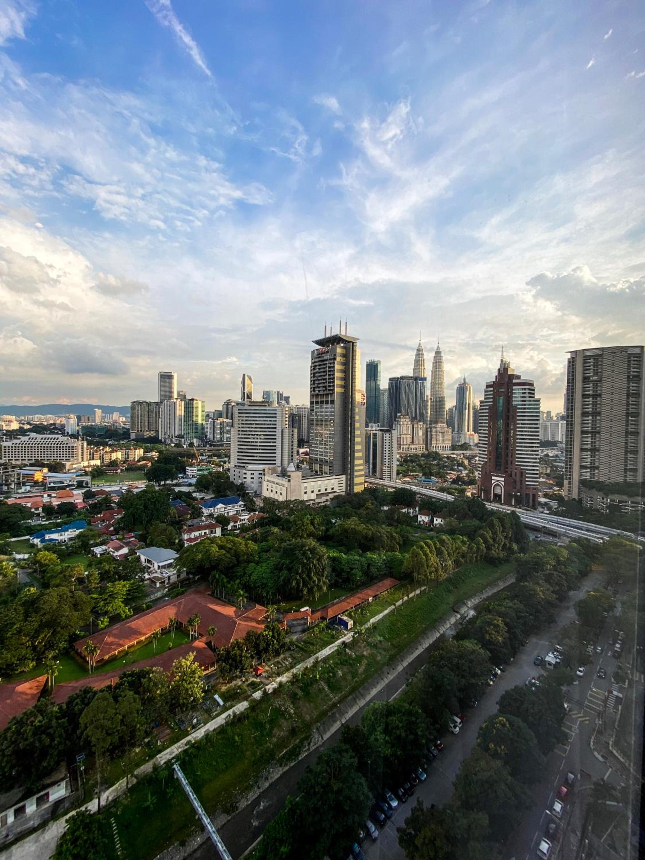 WGS Suites at KLCC