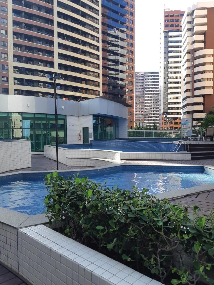 LIV INN Apartamento na Beira-Mar Fortaleza