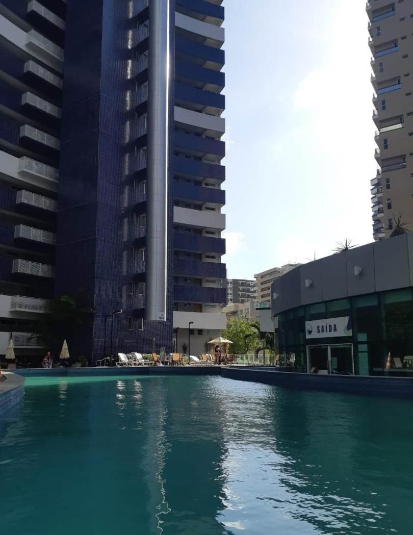 LIV INN Apartamento na Beira-Mar Fortaleza