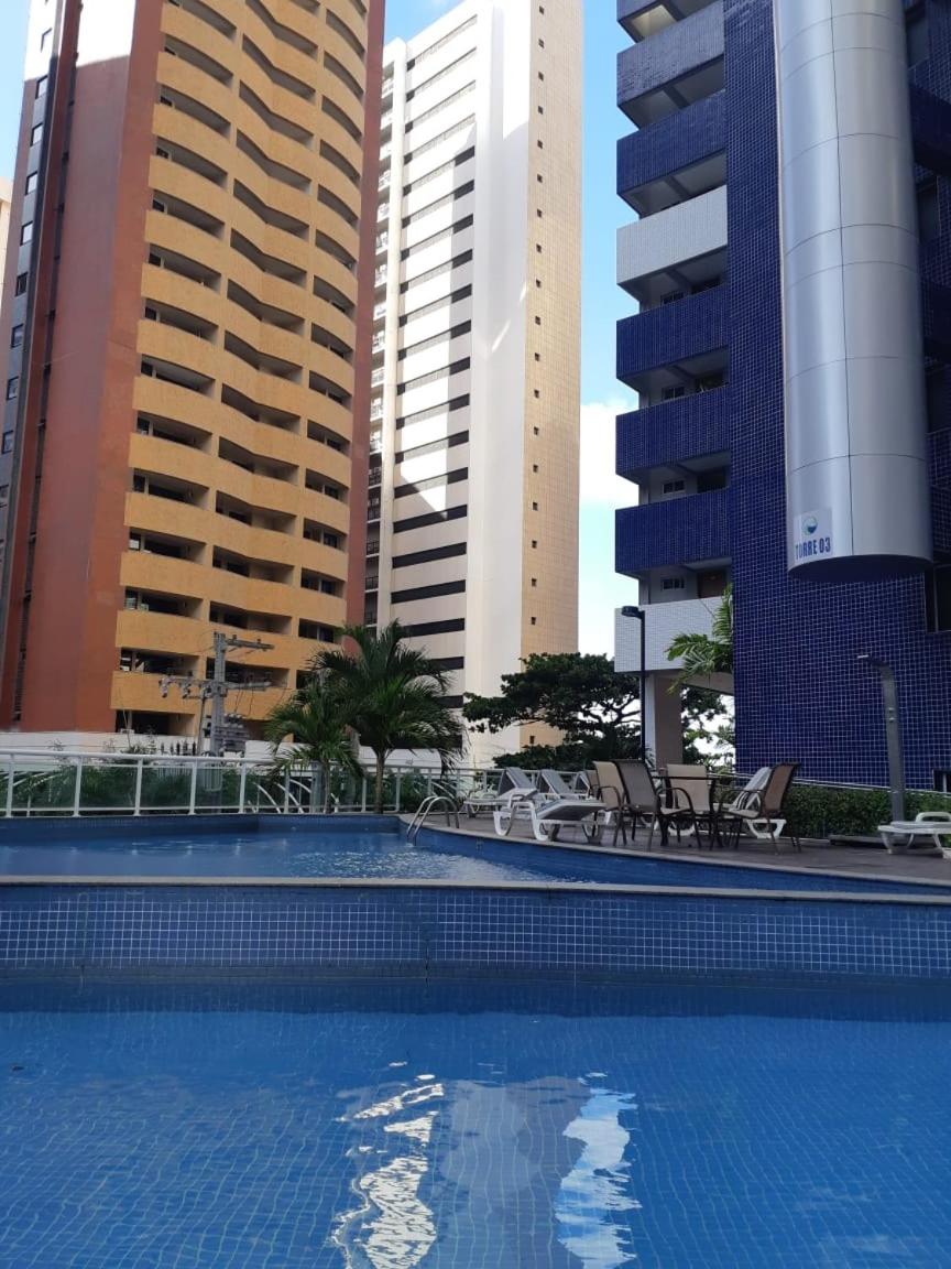 LIV INN Apartamento na Beira-Mar Fortaleza