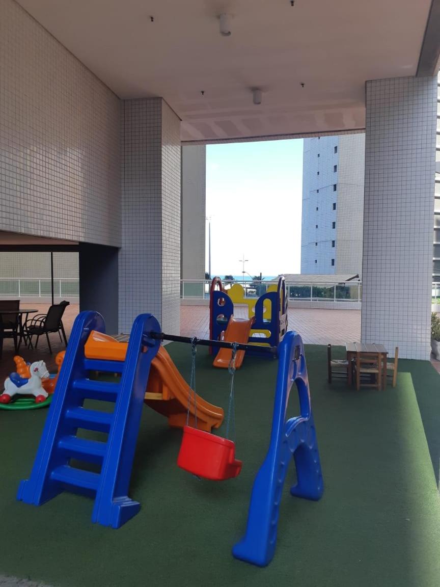 LIV INN Apartamento na Beira-Mar Fortaleza