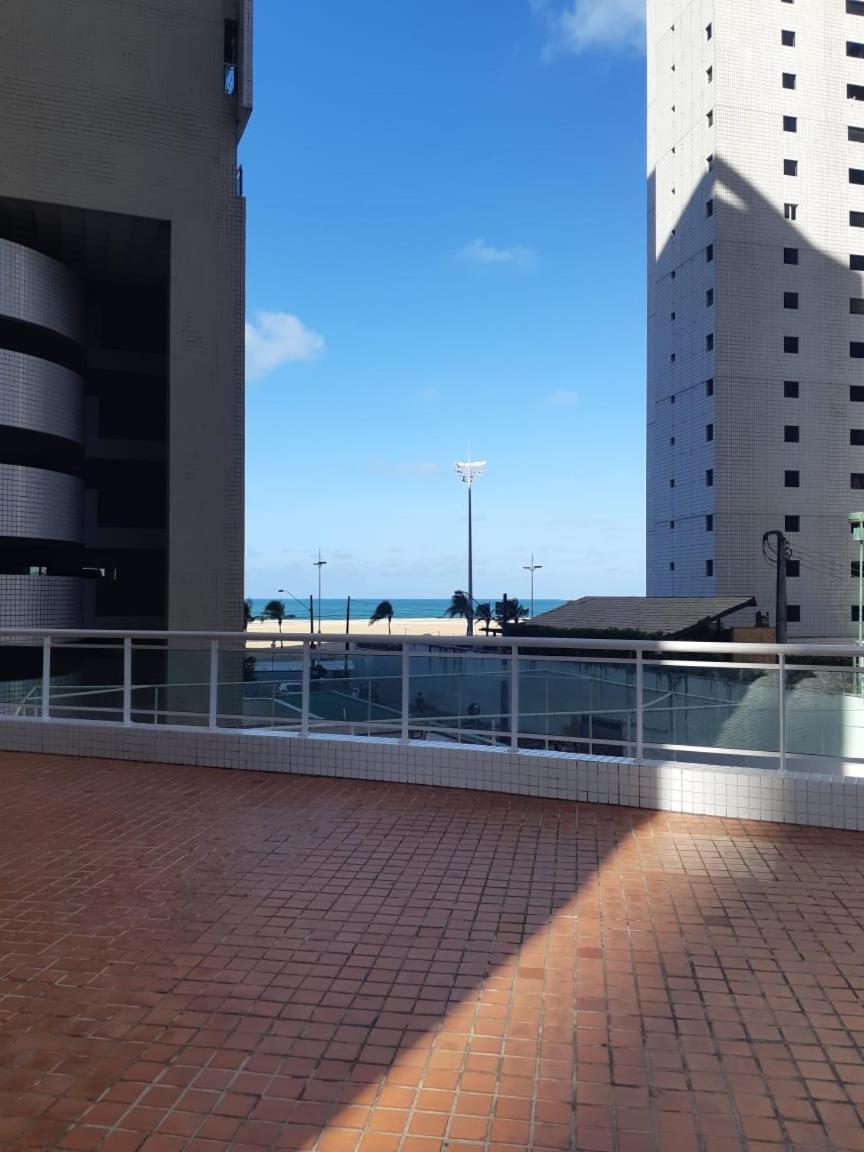 LIV INN Apartamento na Beira-Mar Fortaleza