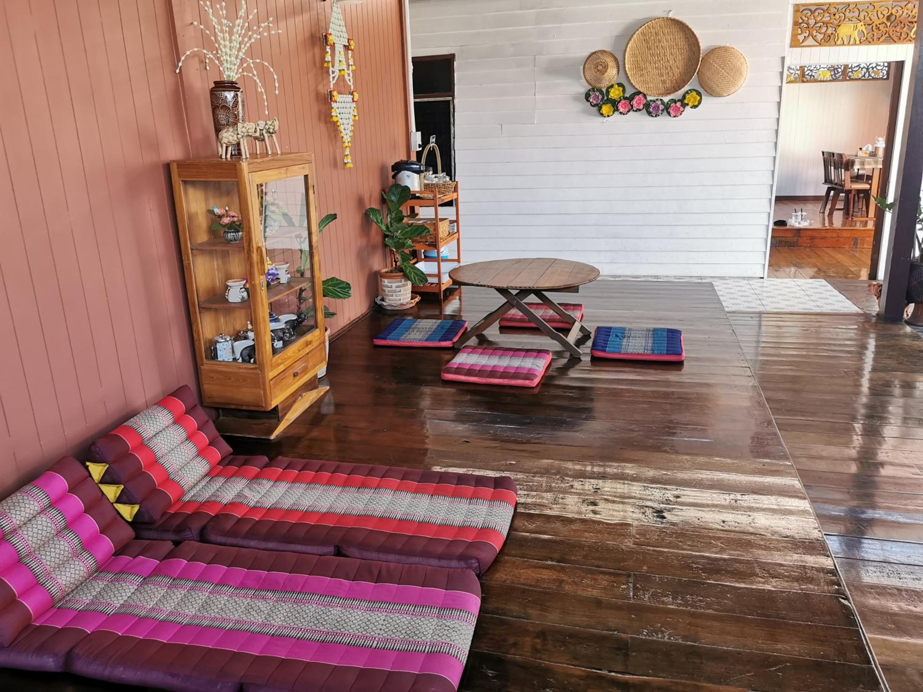 Chanida home