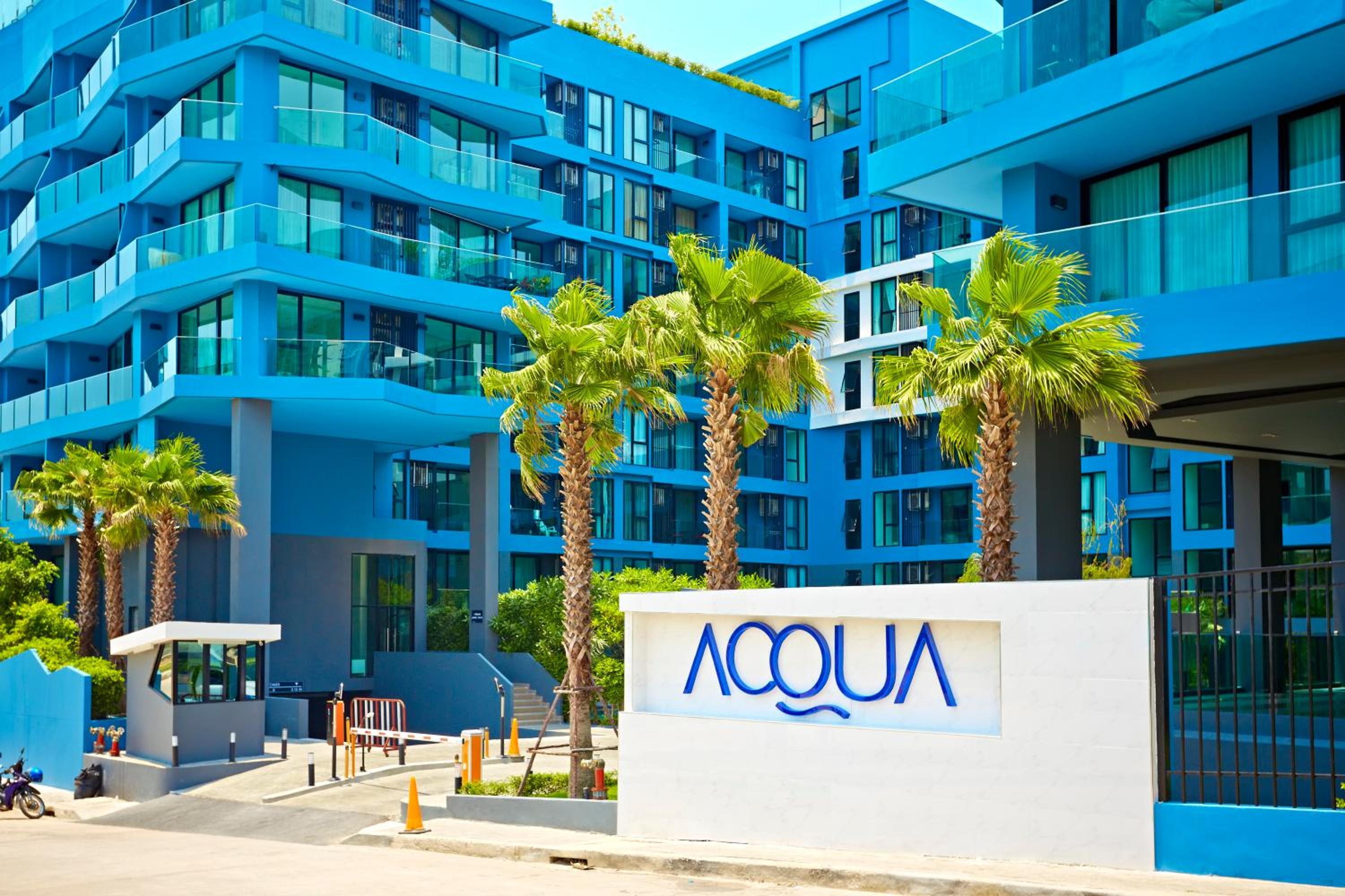 Acqua Condo by Tech