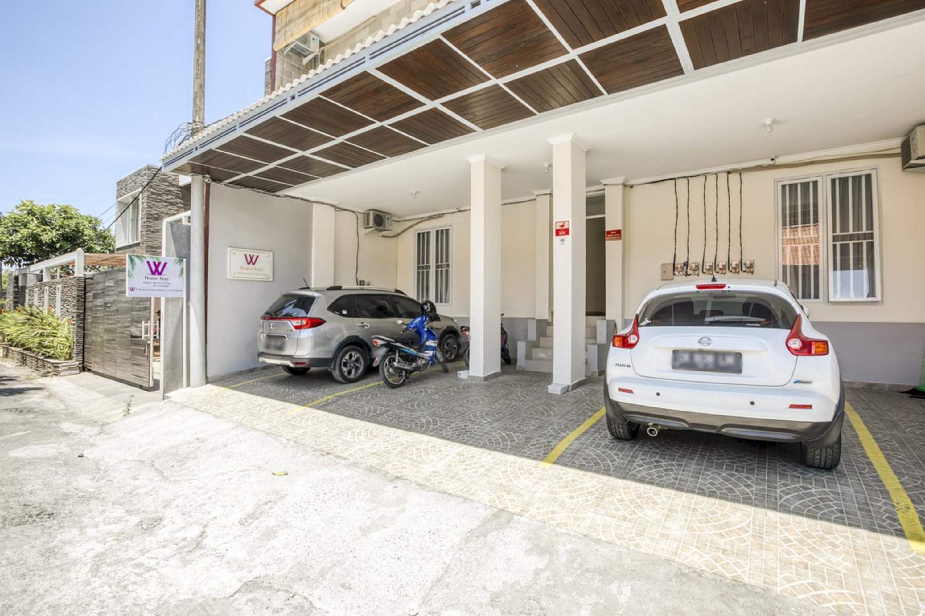 parking