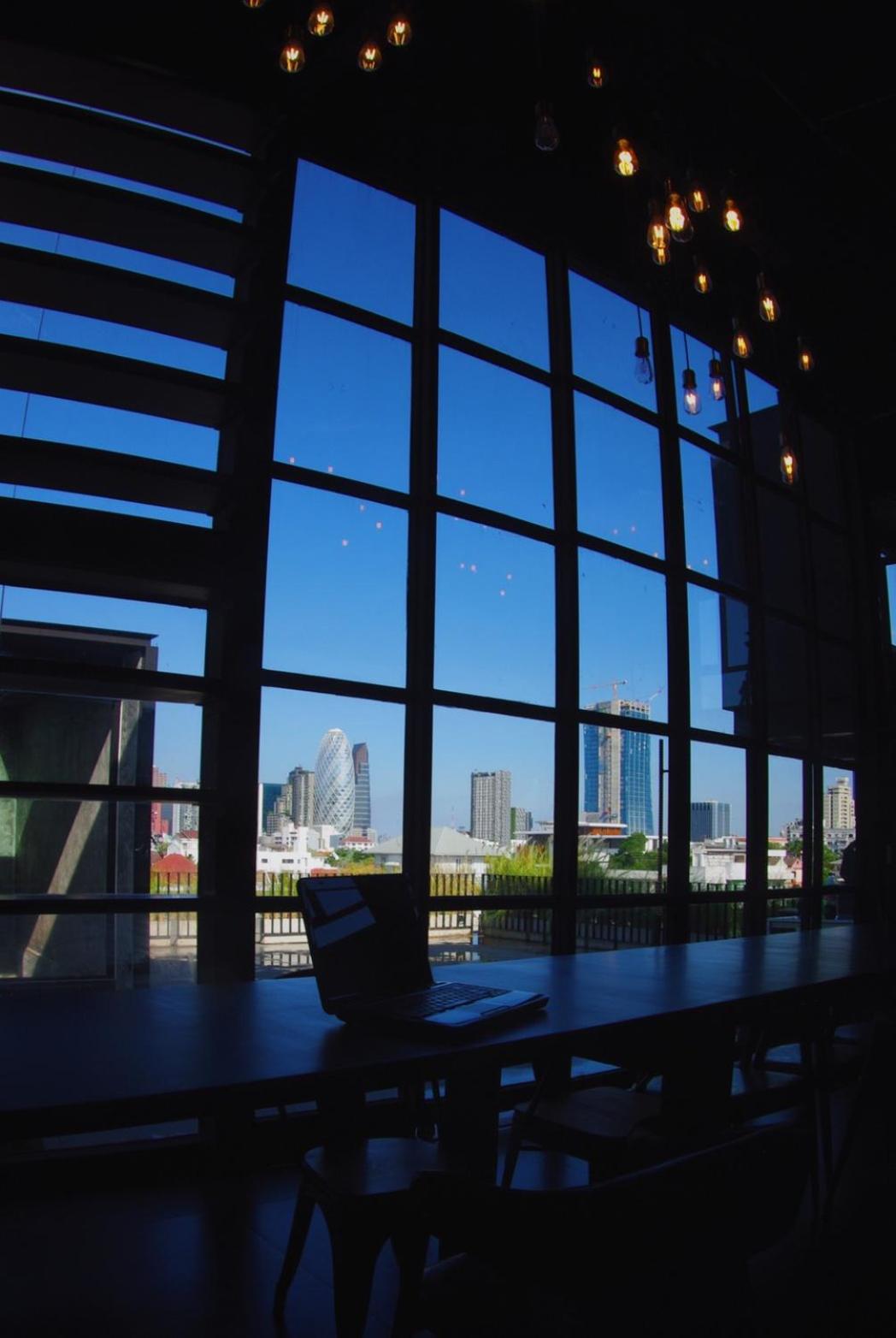meeting & event spaces