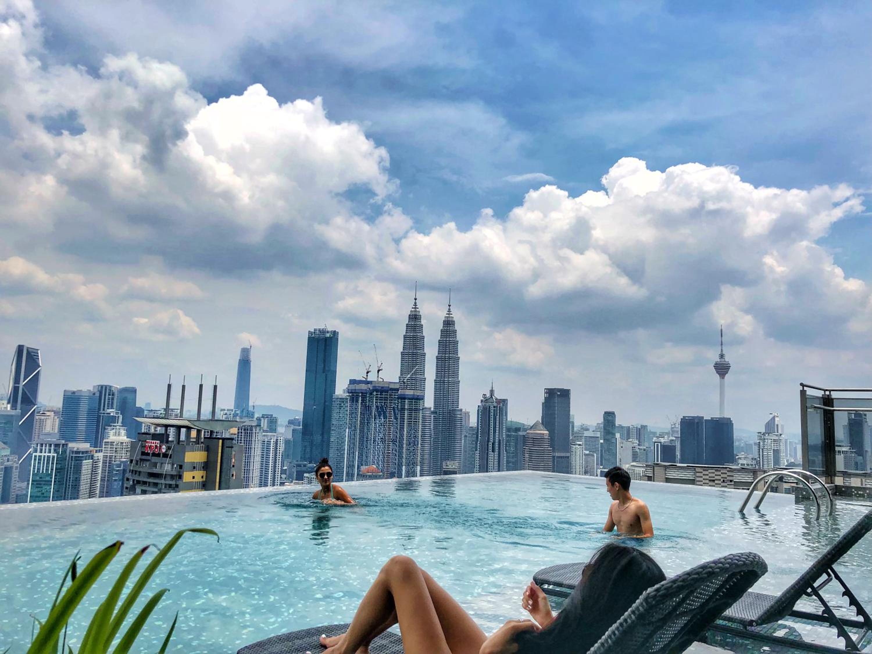 WGS Suites at KLCC