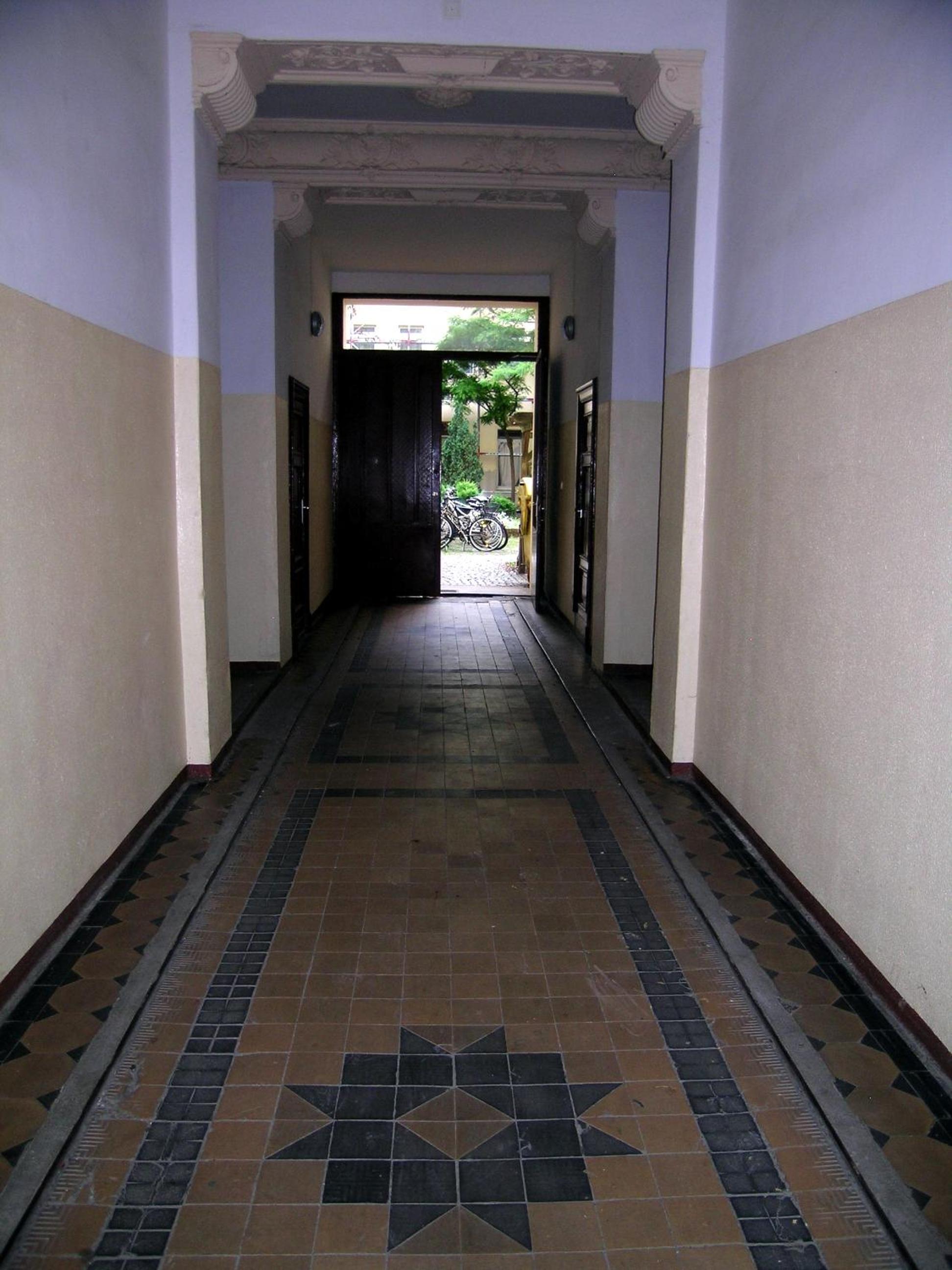 Ferienwohnung Berlin Tiergarten