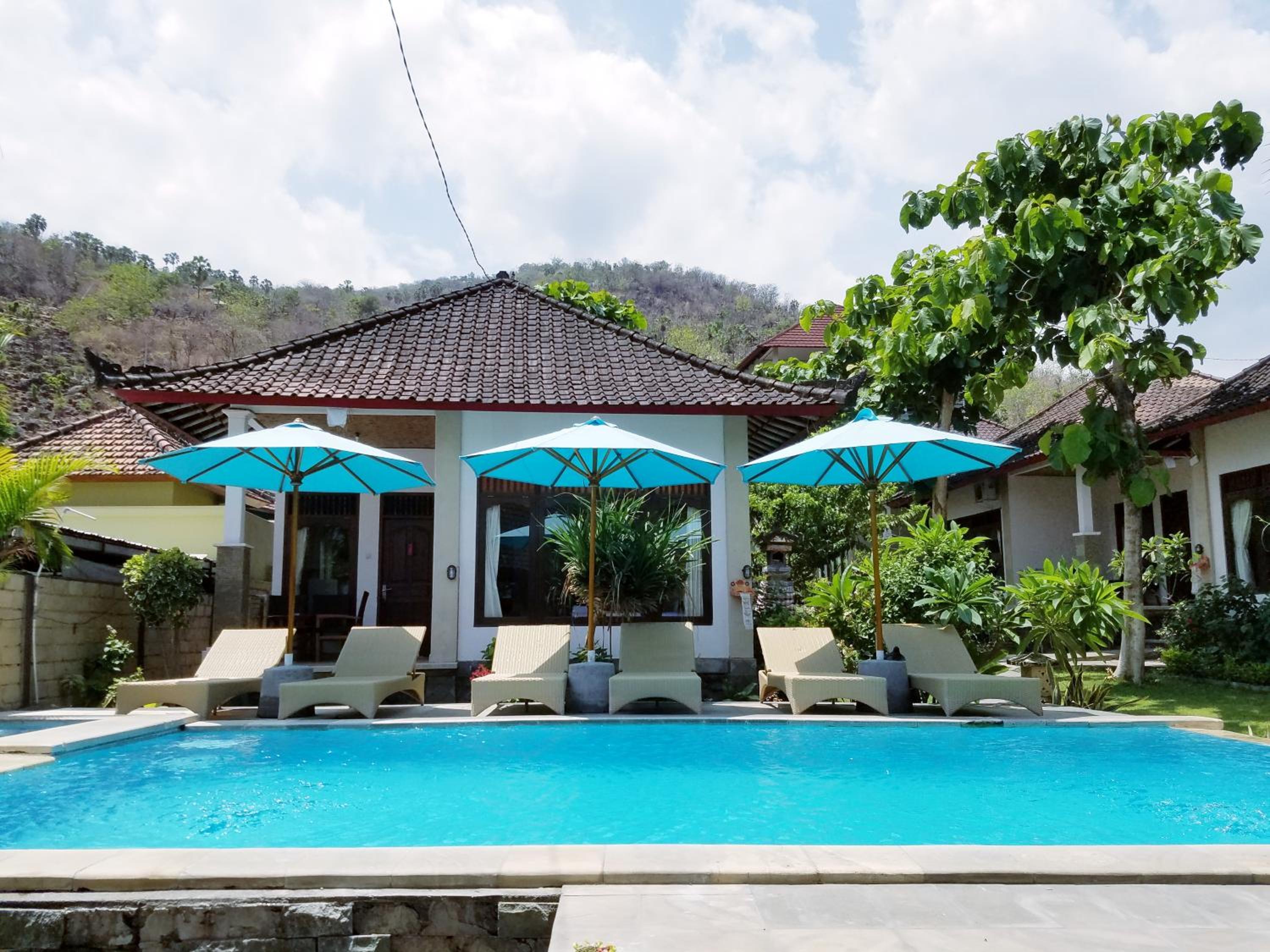 Double One Villas Amed II