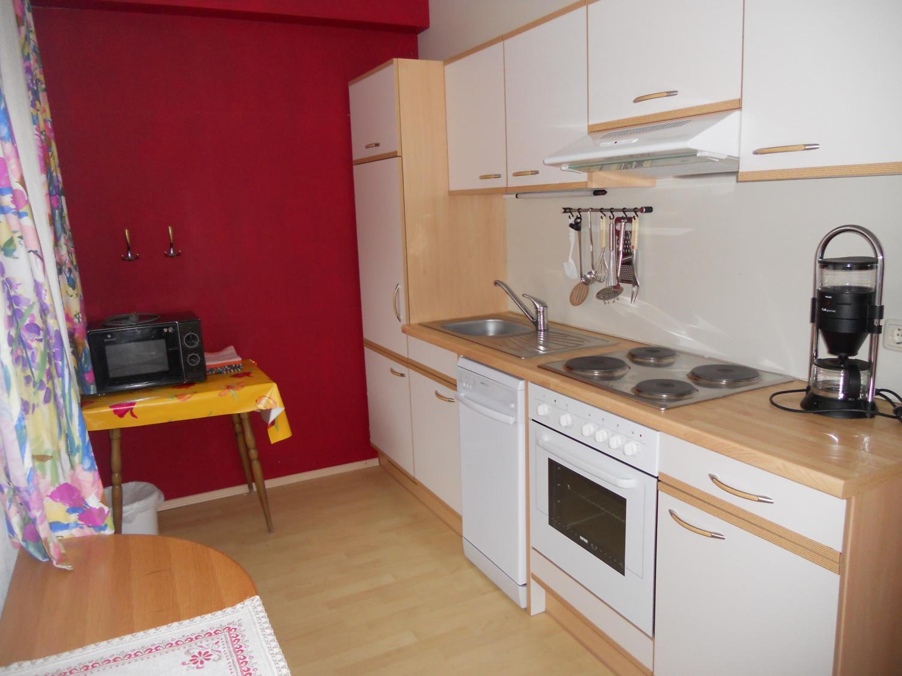 Ferienwohnung Bacher Gertrud