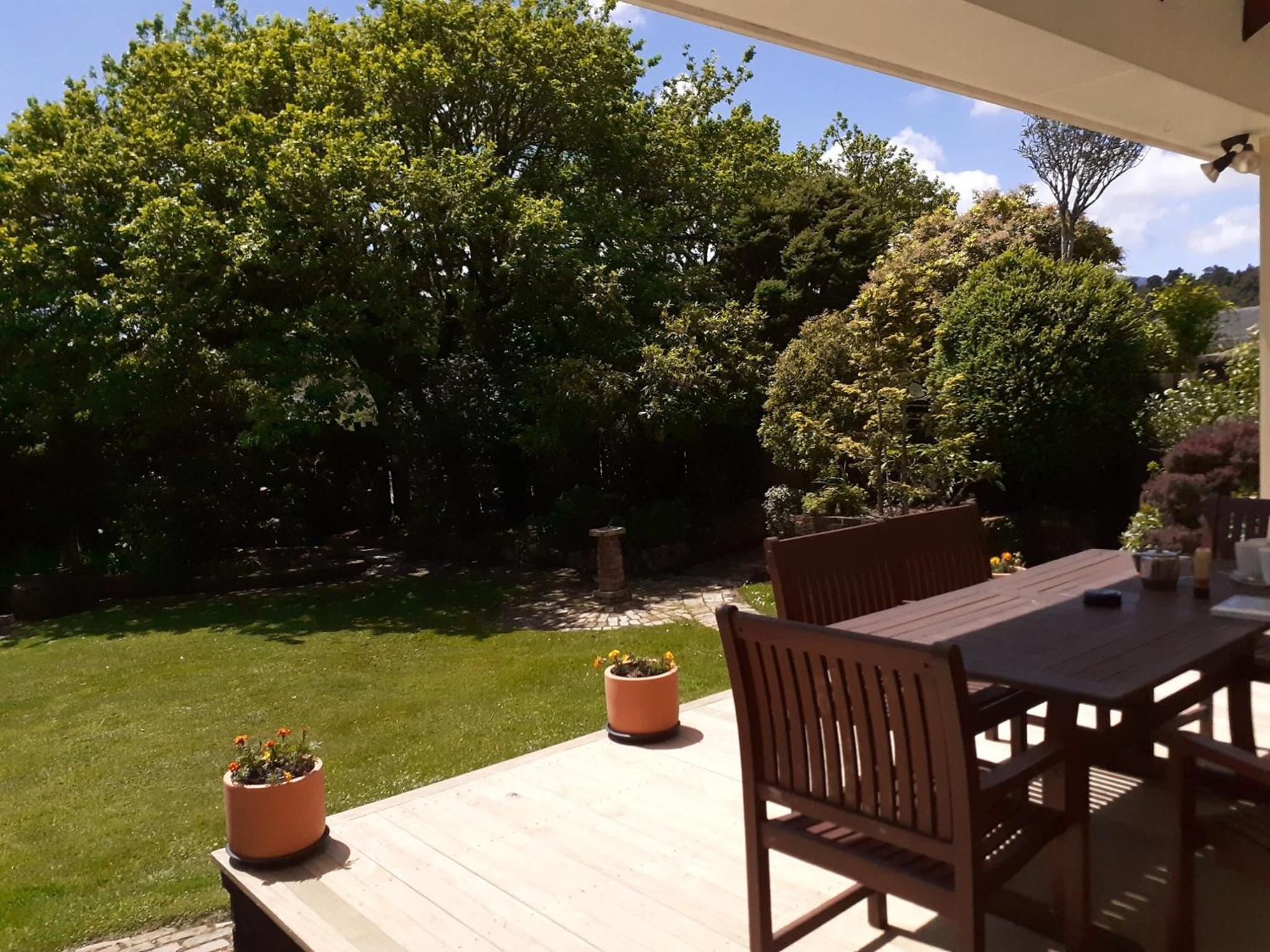 Oak Lodge view 5