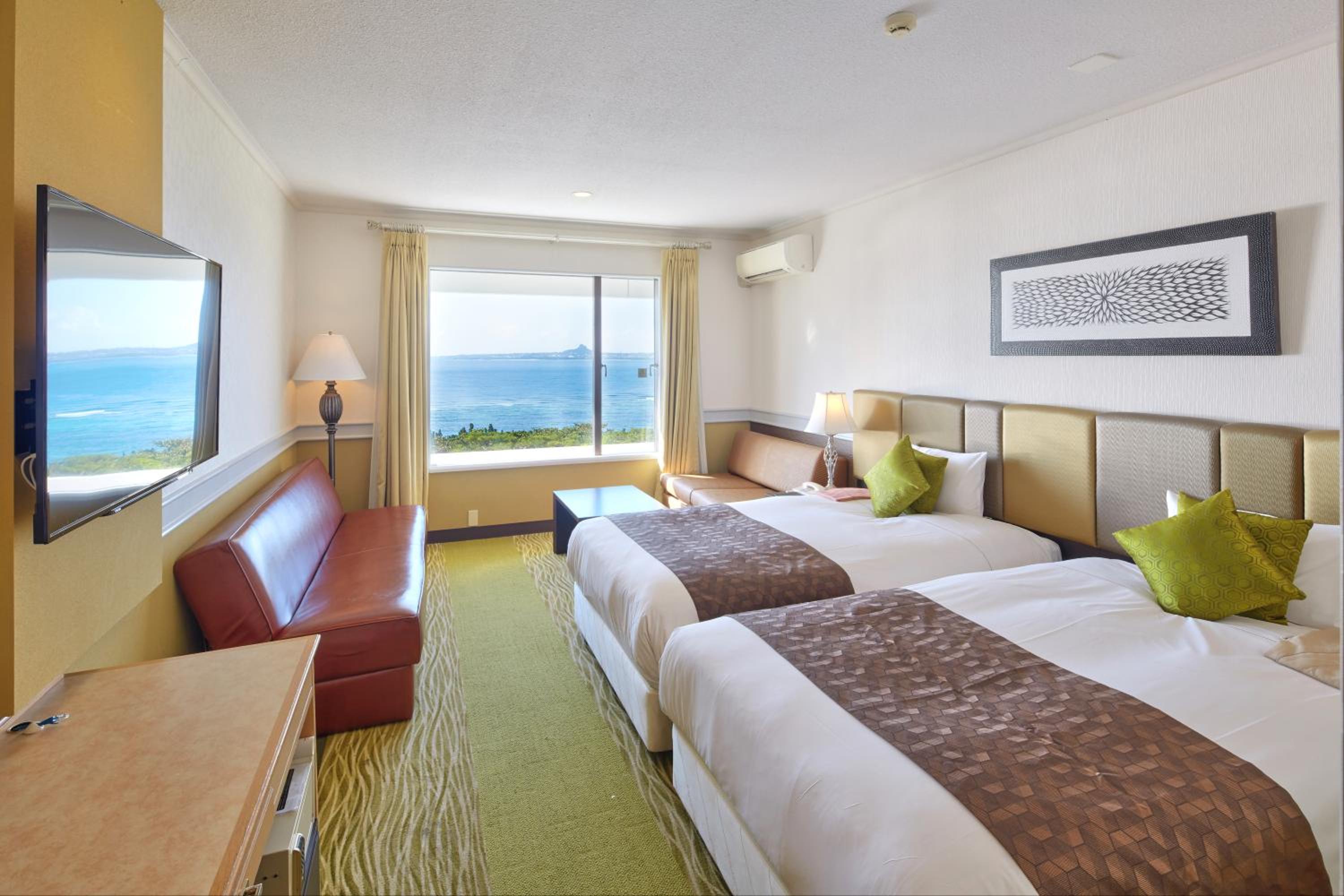 Royal View Hotel Churaumi - Closest to Churaumi