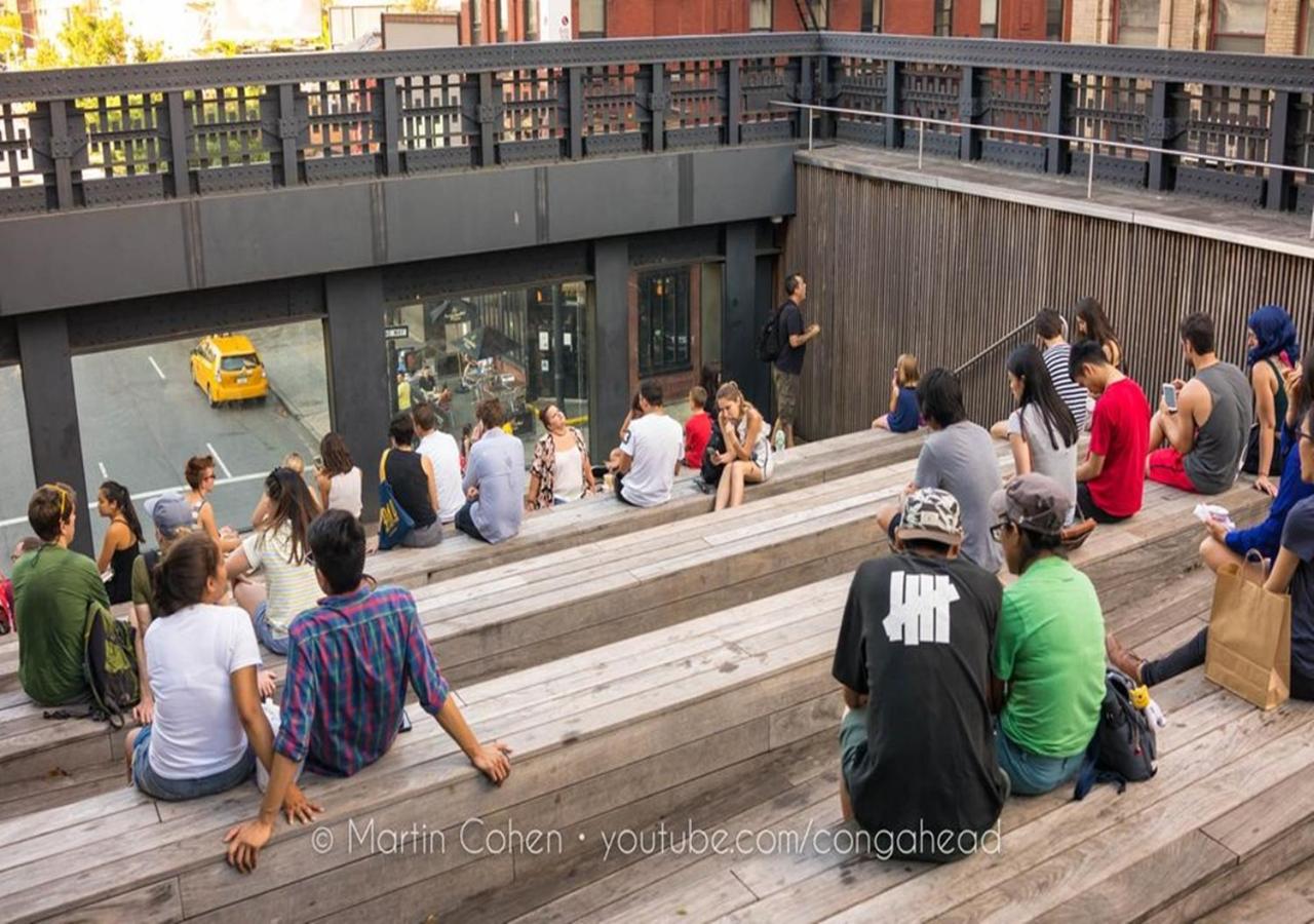 UPDATED Amazing Bi -Level Condo minutes from water views of New York City view 5