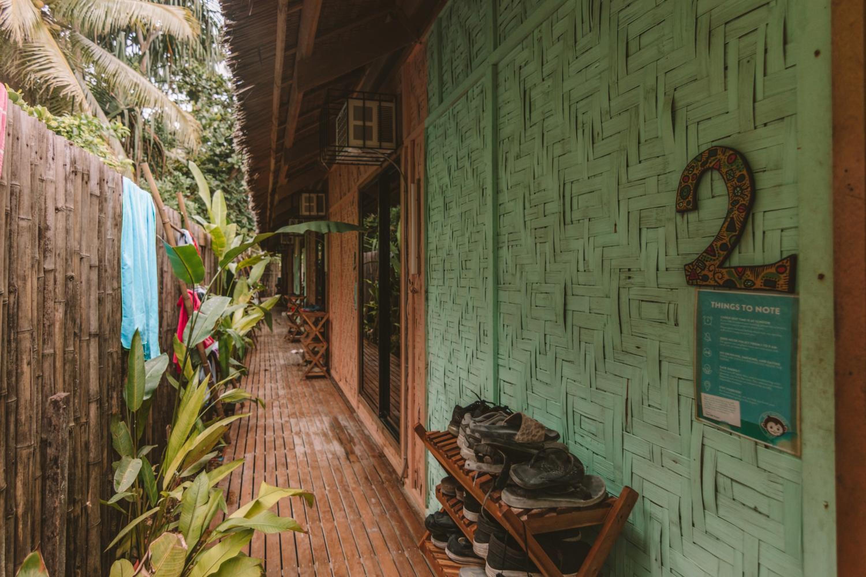 Mad Monkey Hostel Siargao 74