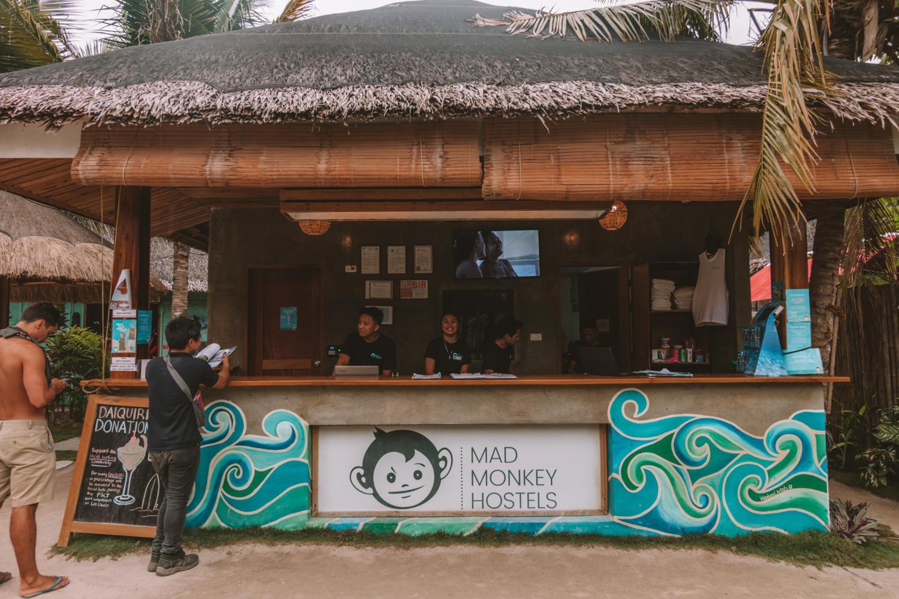 Mad Monkey Hostel Siargao 85