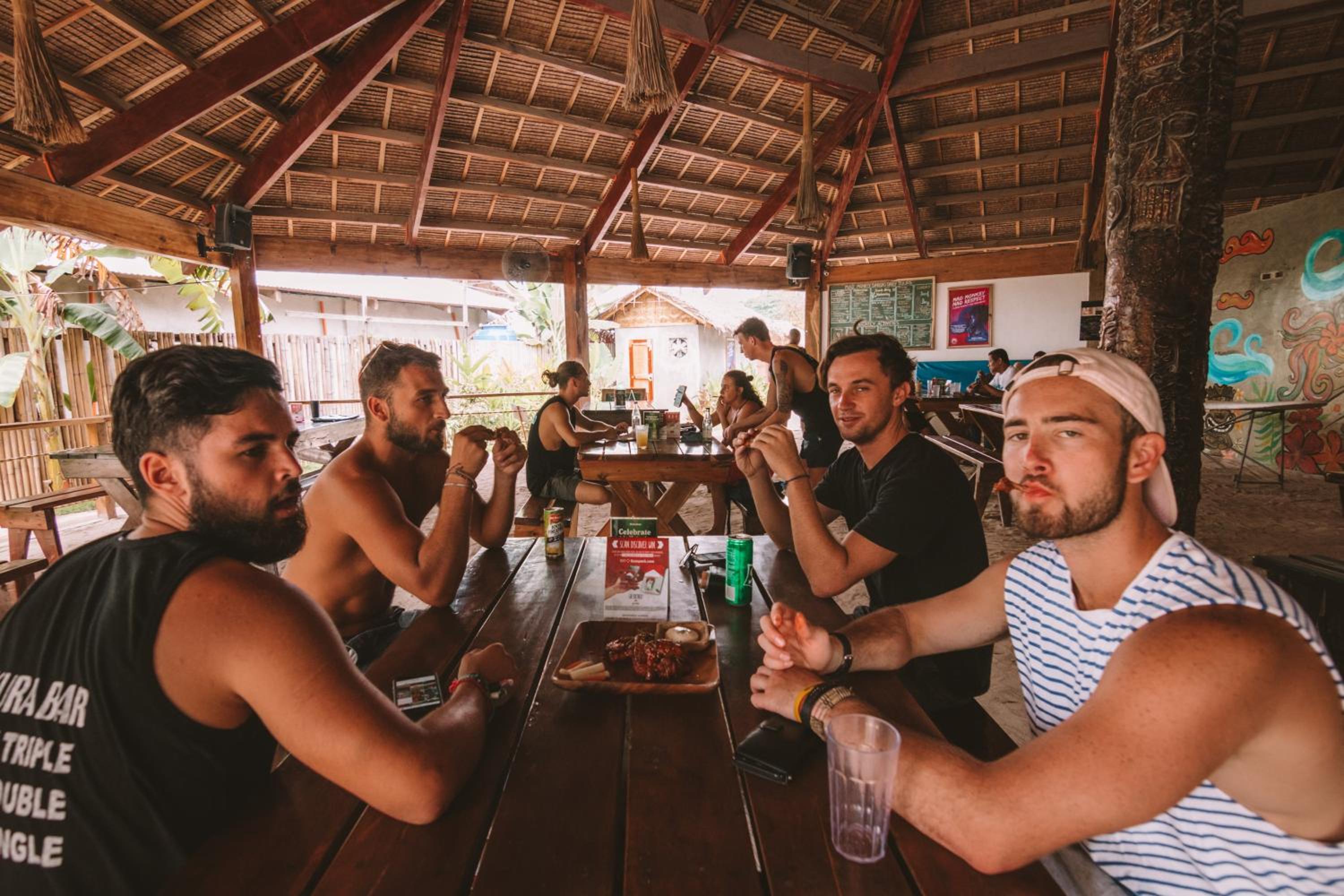 Mad Monkey Hostel Siargao 70