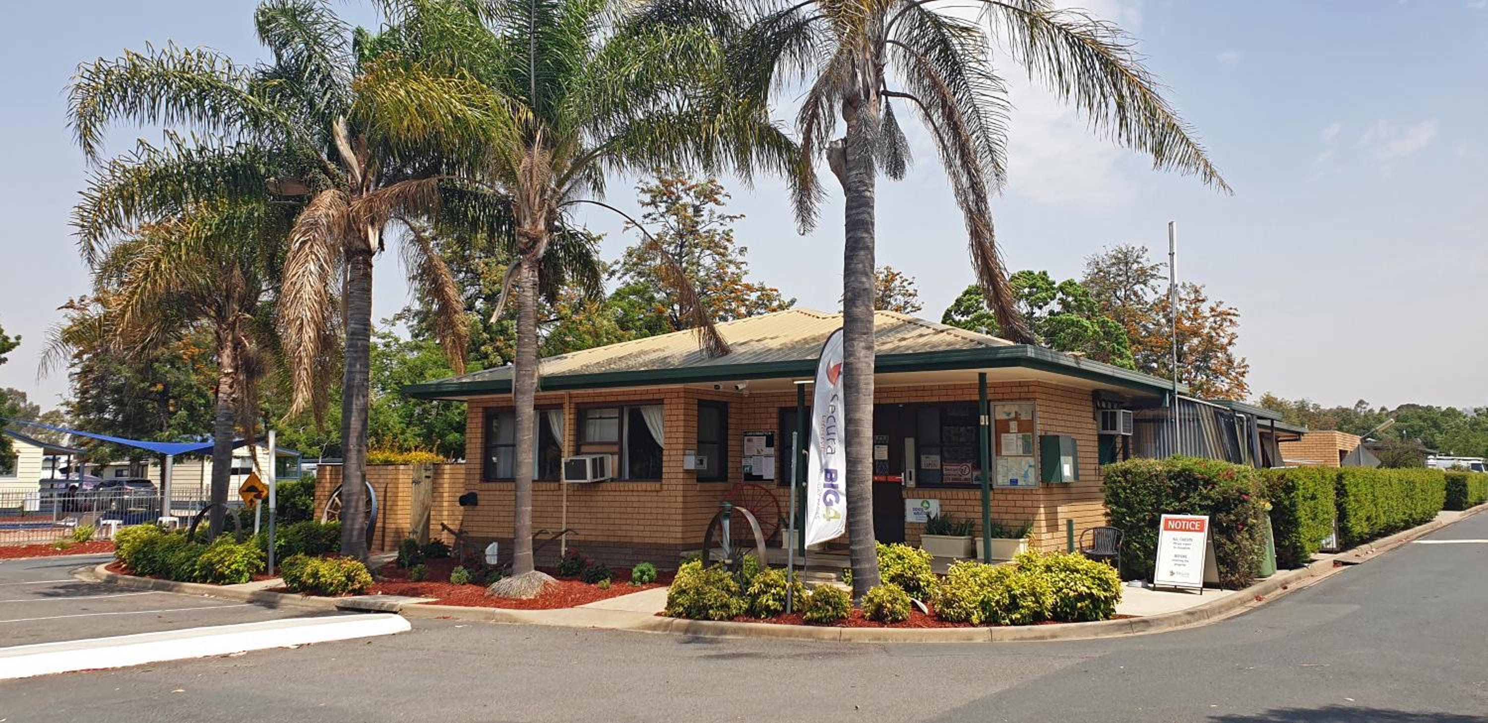 Wodonga Holiday Park