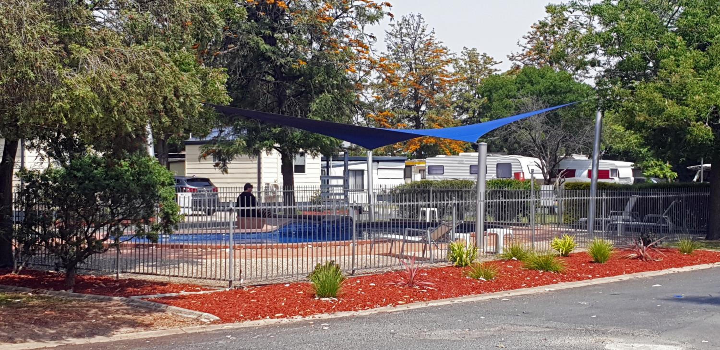 Wodonga Holiday Park