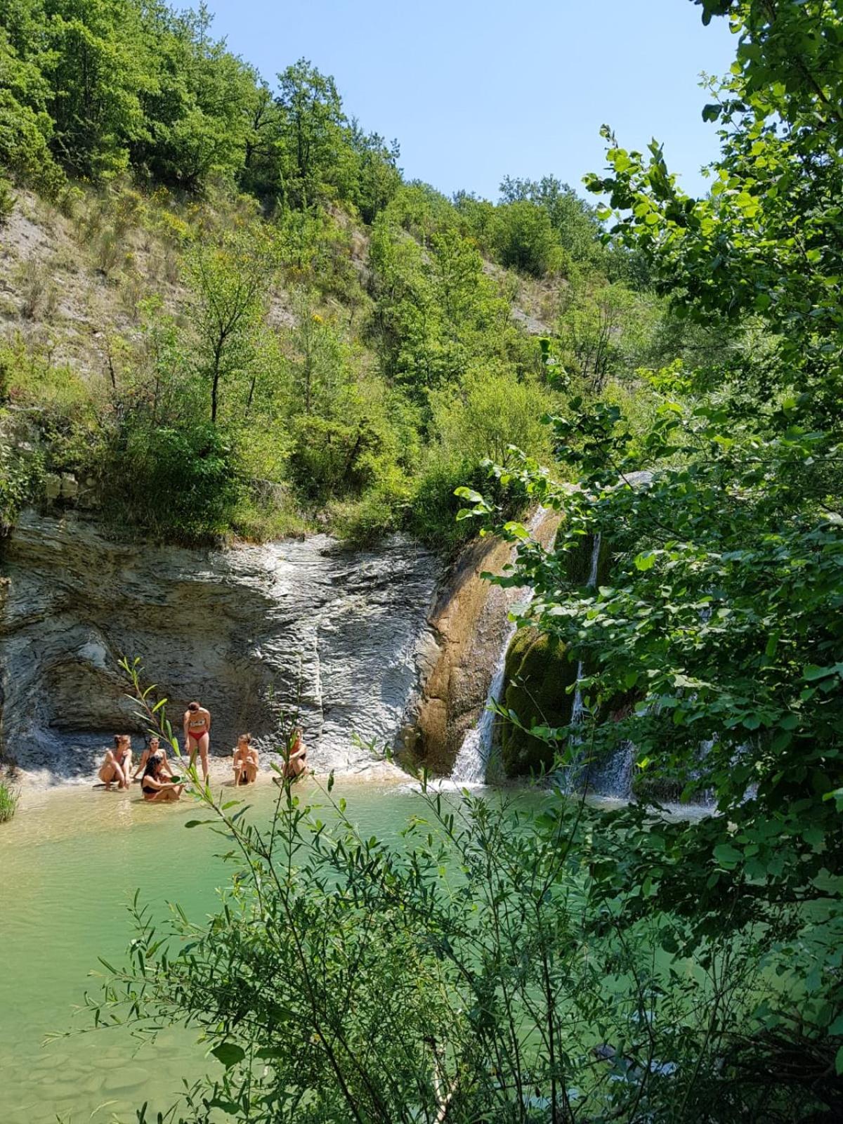 Villa Valdarecchia view 2