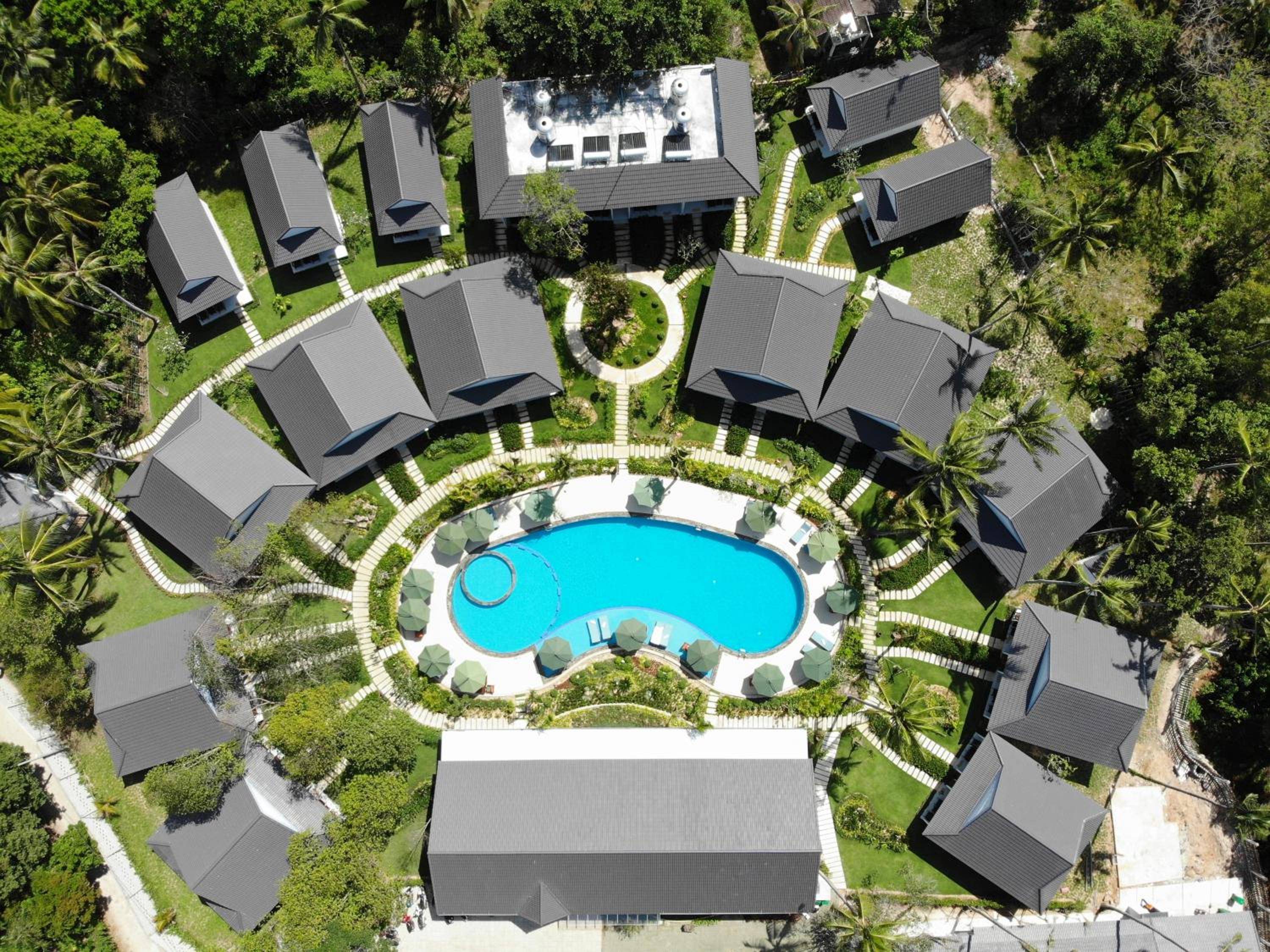 Kingo Retreat Resort view 4