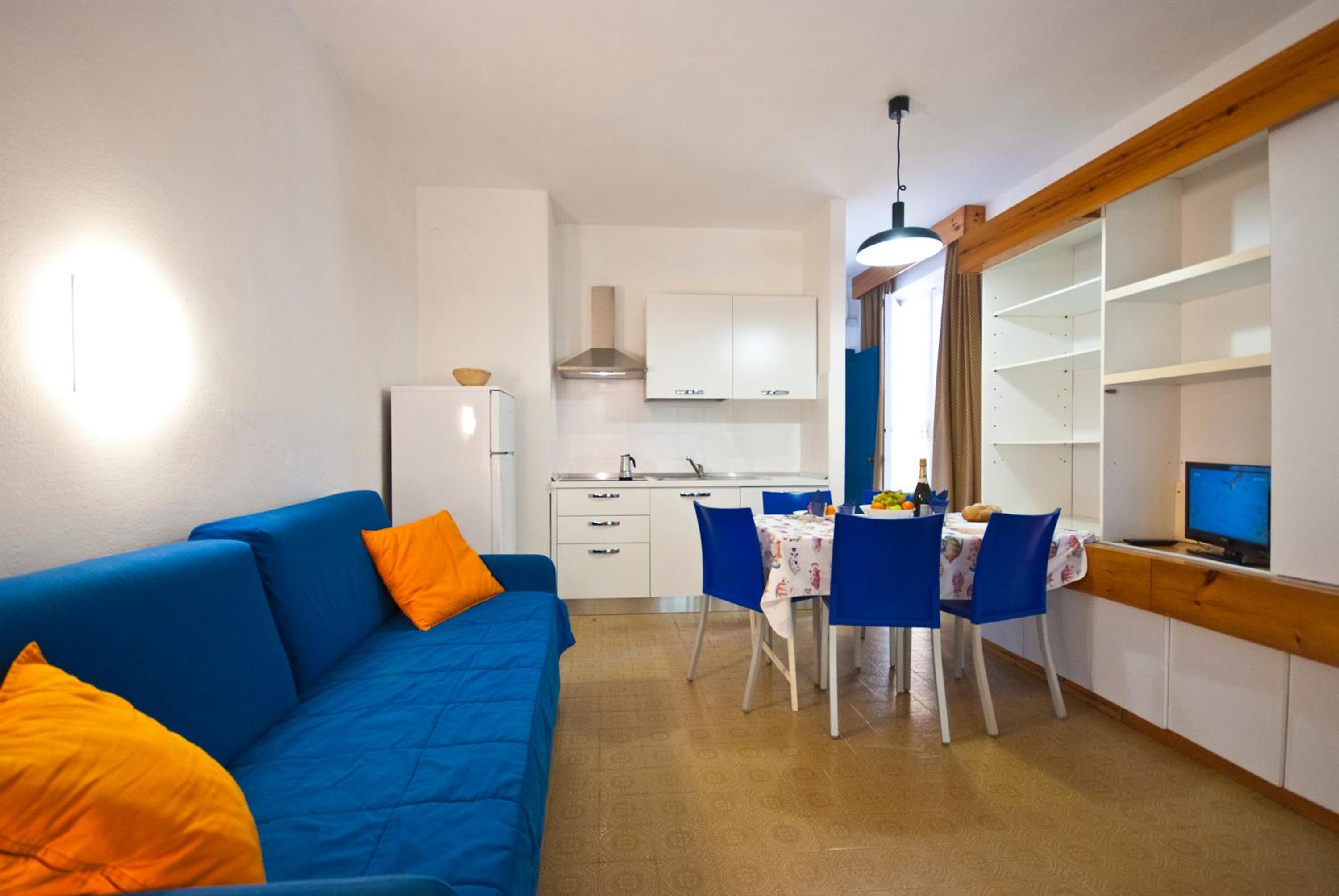 Residence Golfo Della Lacona