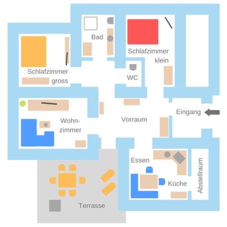 Ferienwohnung Strasser