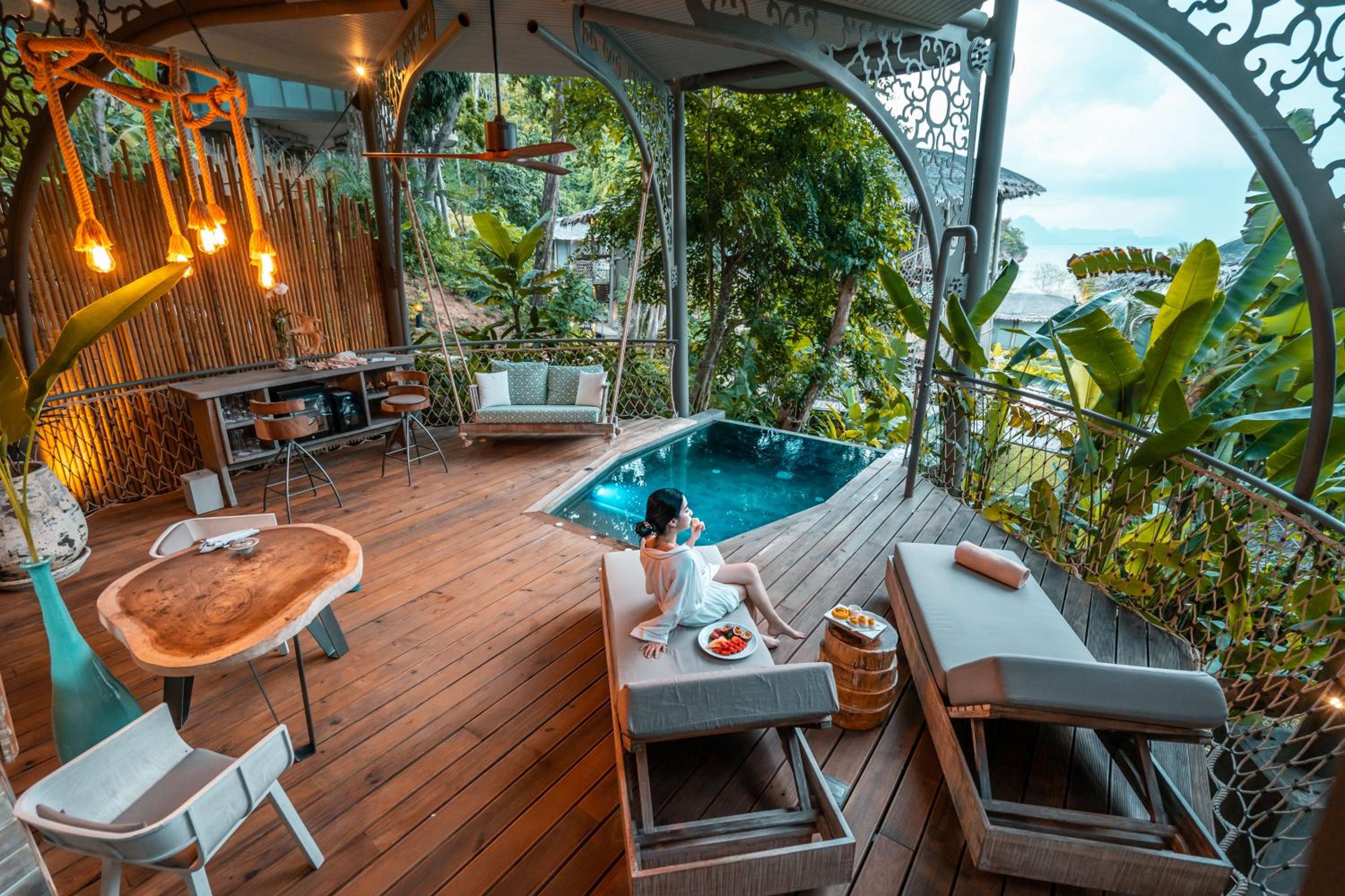 TreeHouse Villas Koh Yao - Adults Only