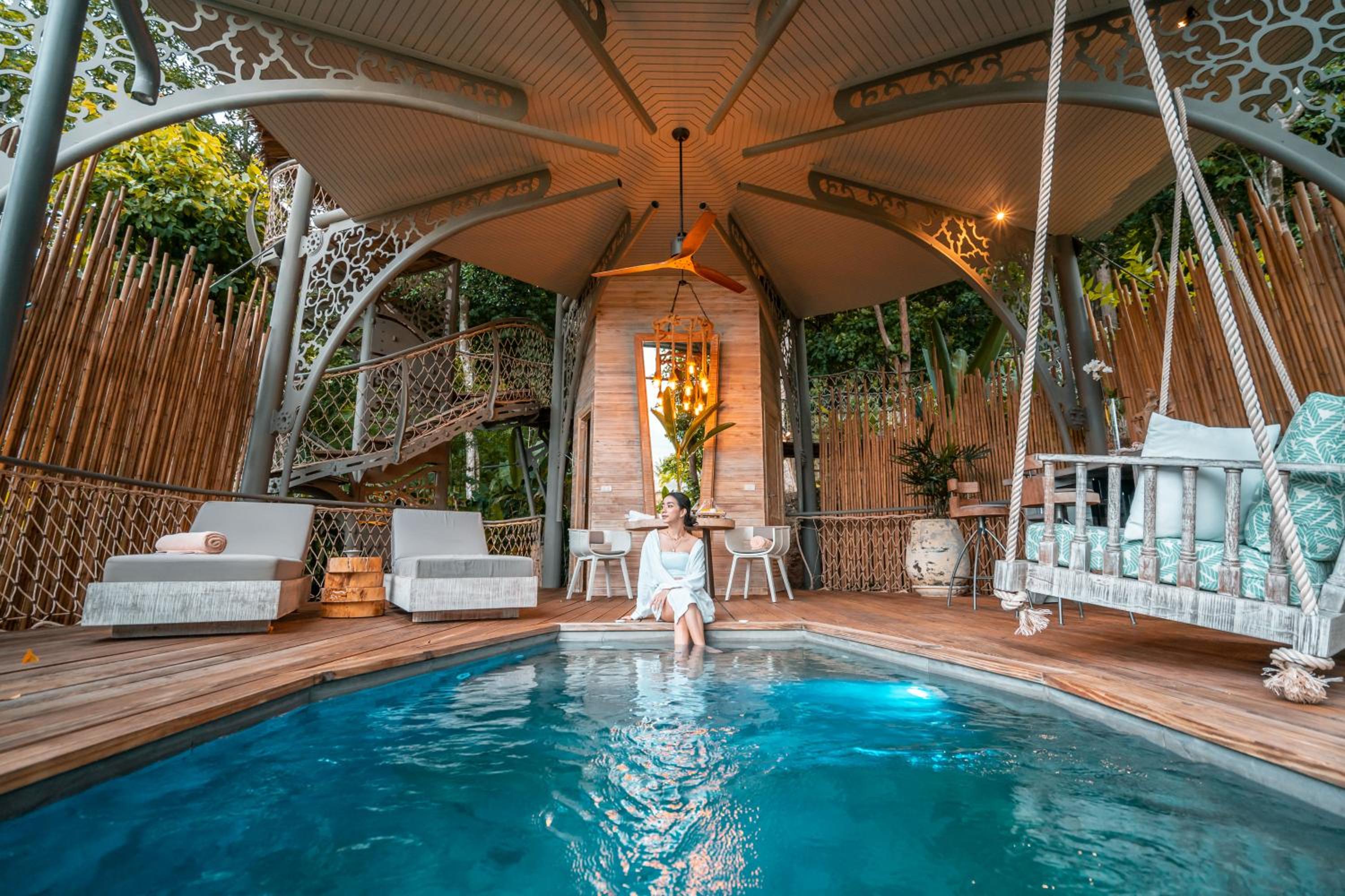 TreeHouse Villas Koh Yao - Adults Only