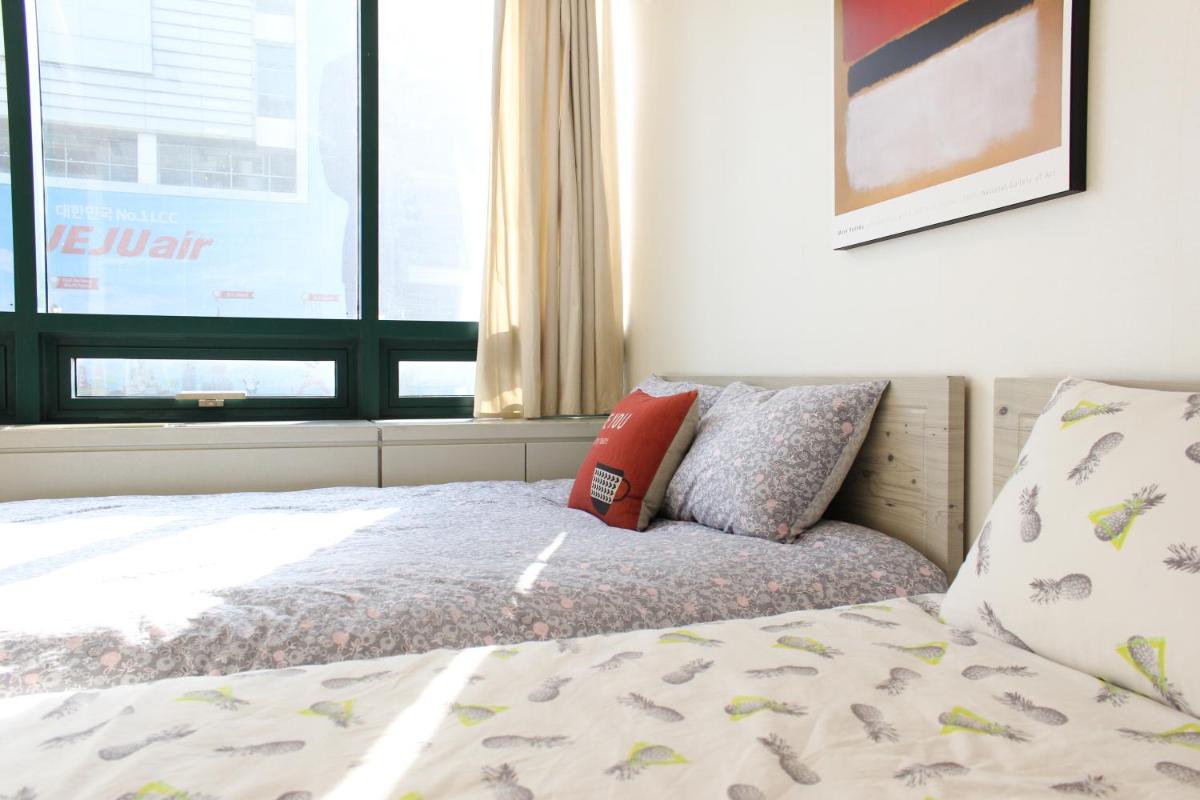 Sam Stay Hongdae view 3