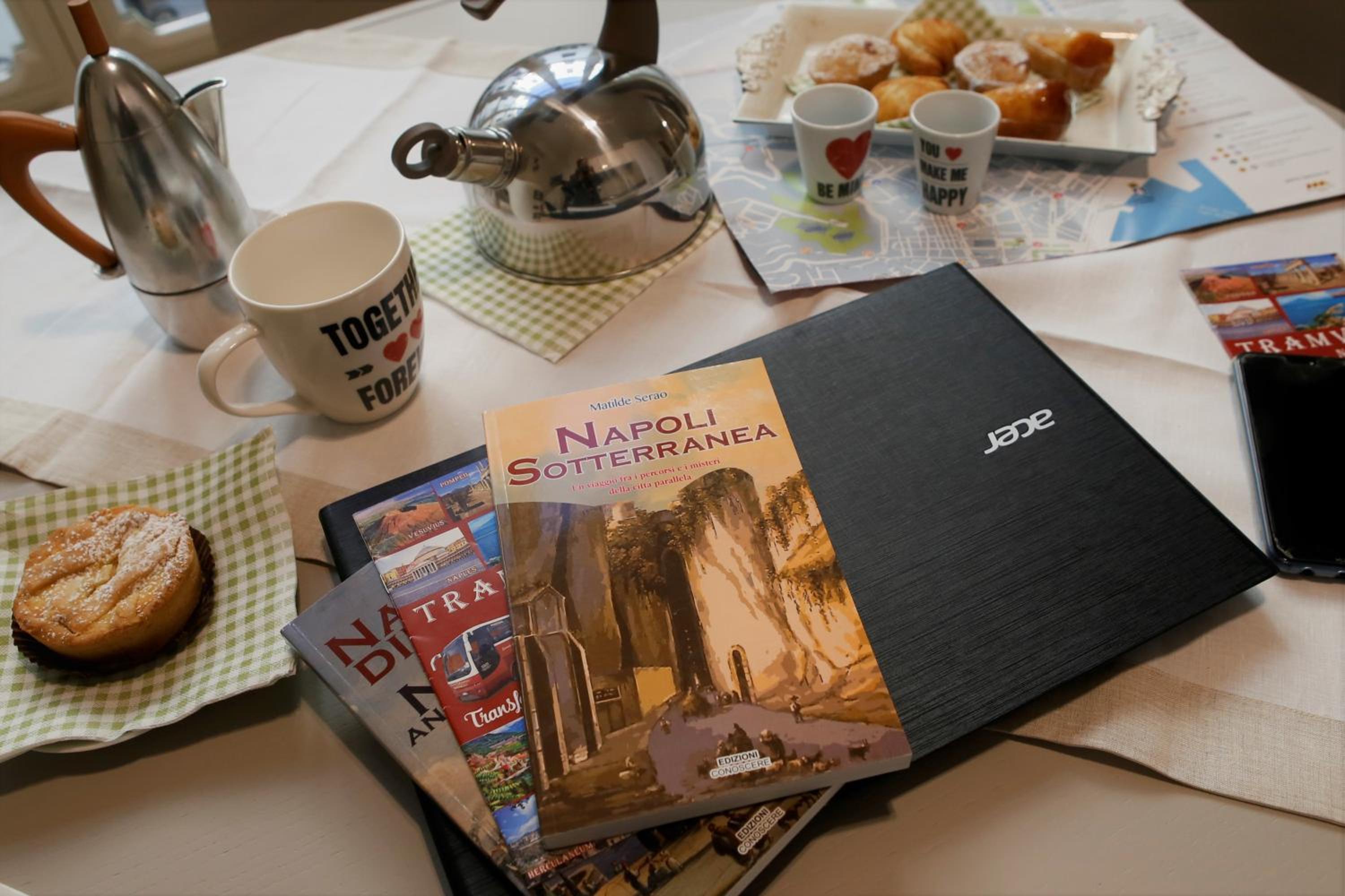 Napoli Mariana Luxury