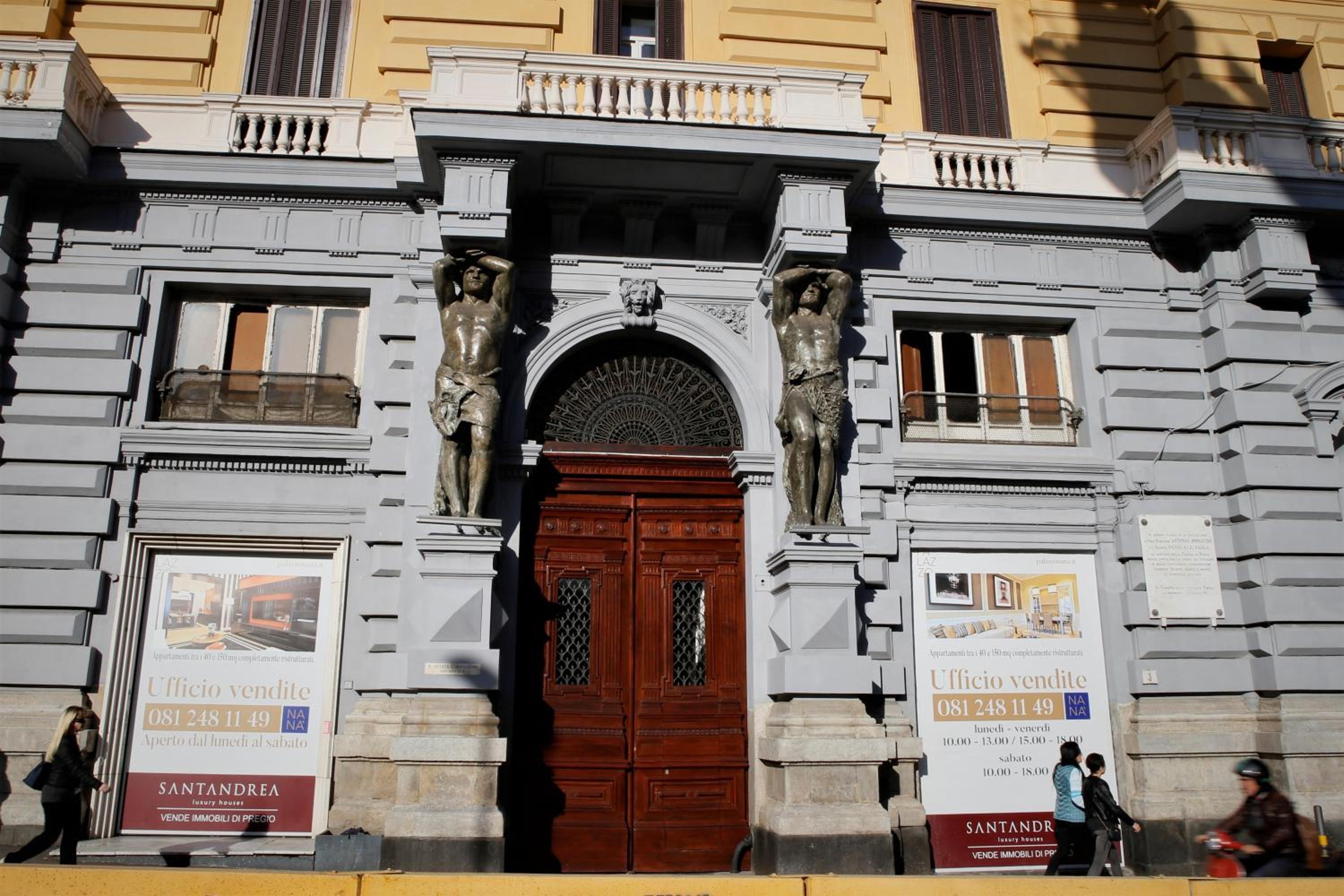 Napoli Mariana Luxury