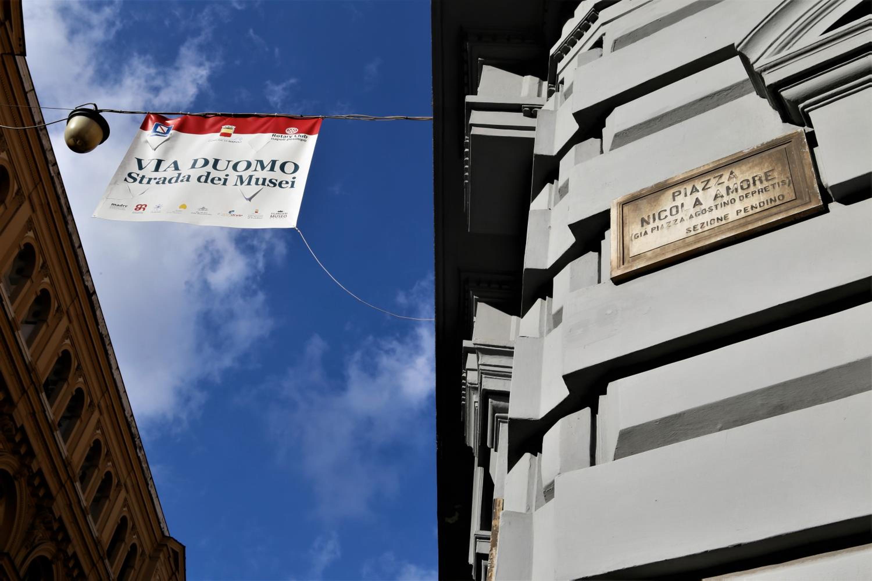 Napoli Mariana Luxury