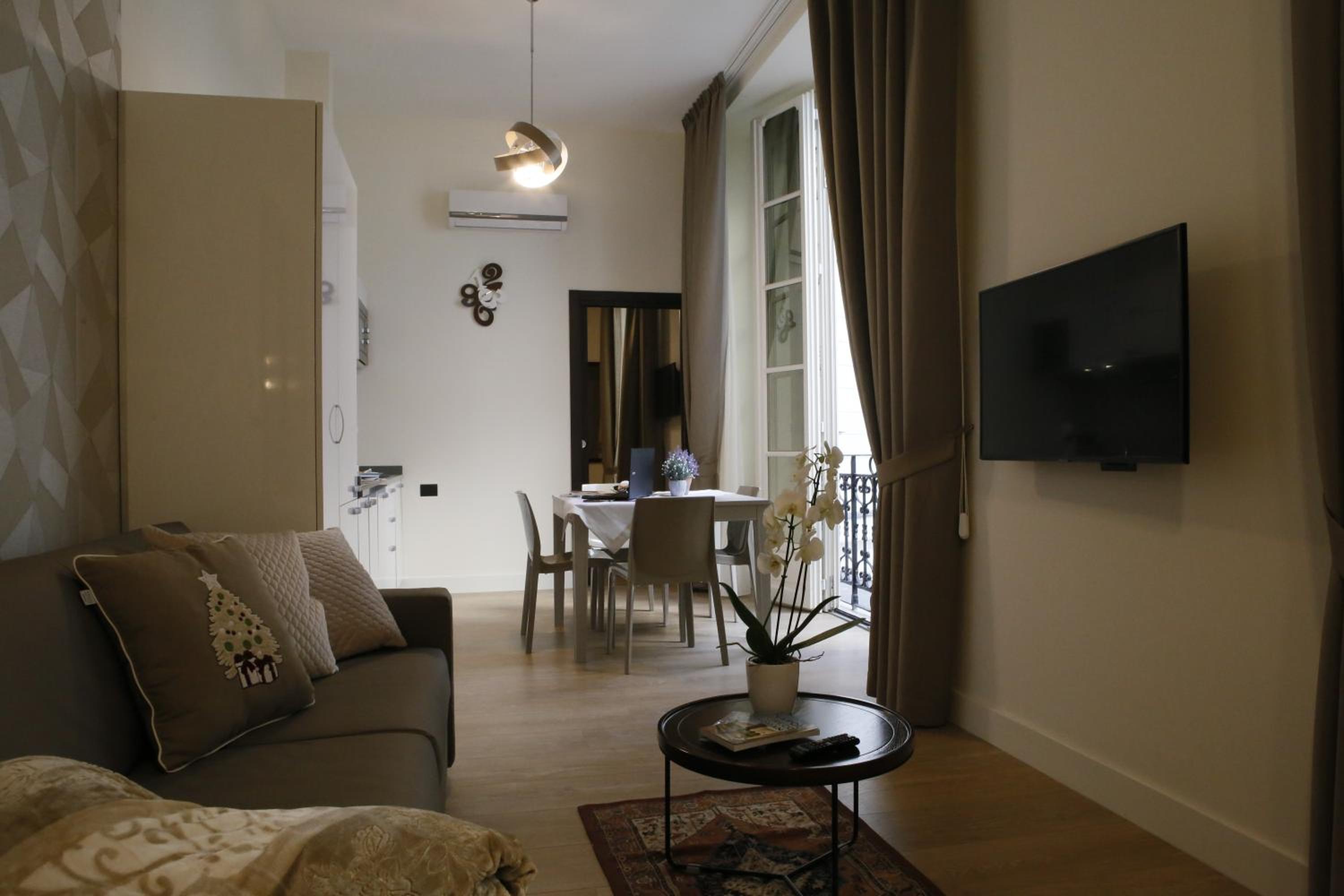 Napoli Mariana Luxury