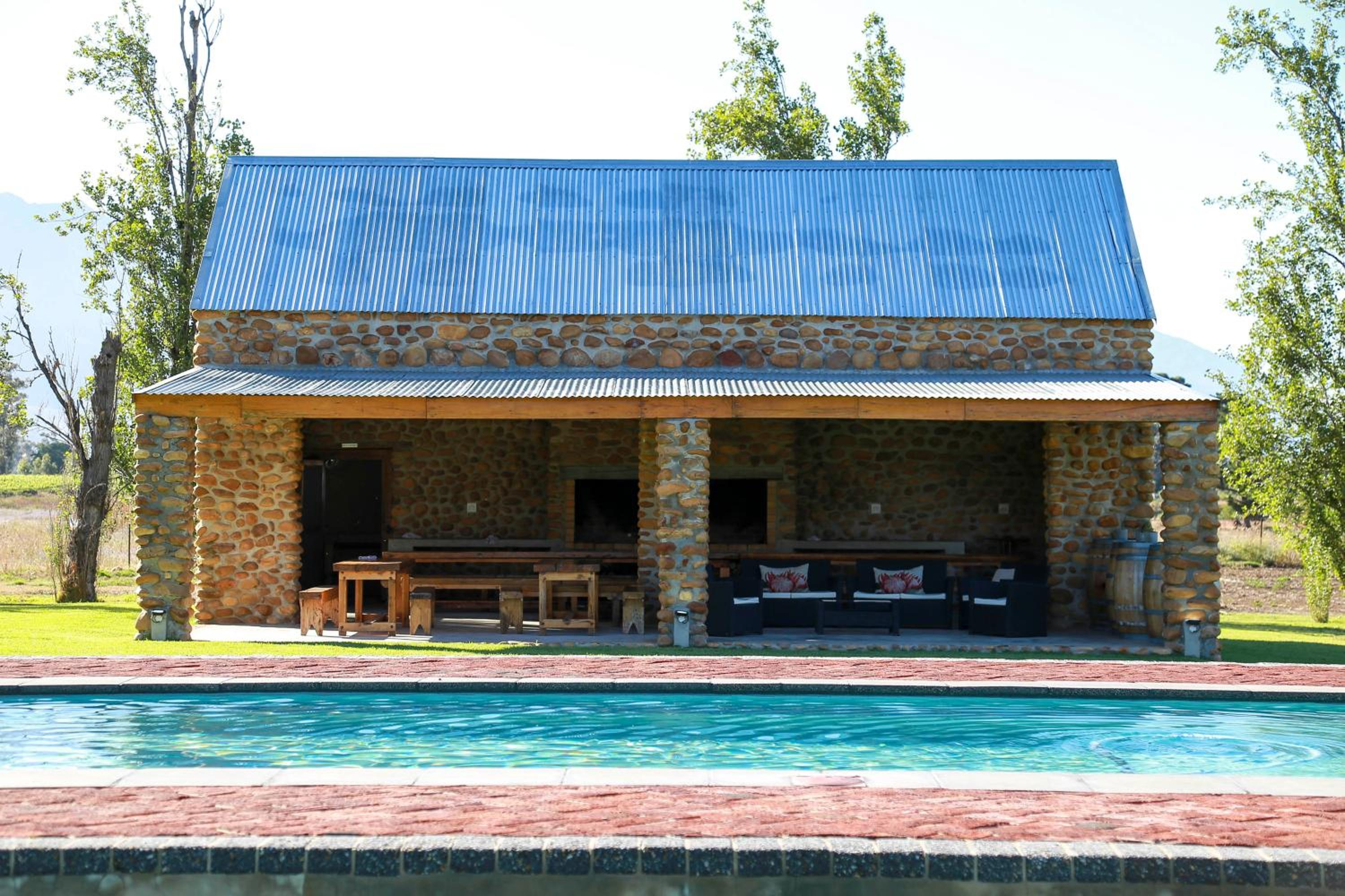 Saronsberg Vineyard Cottages