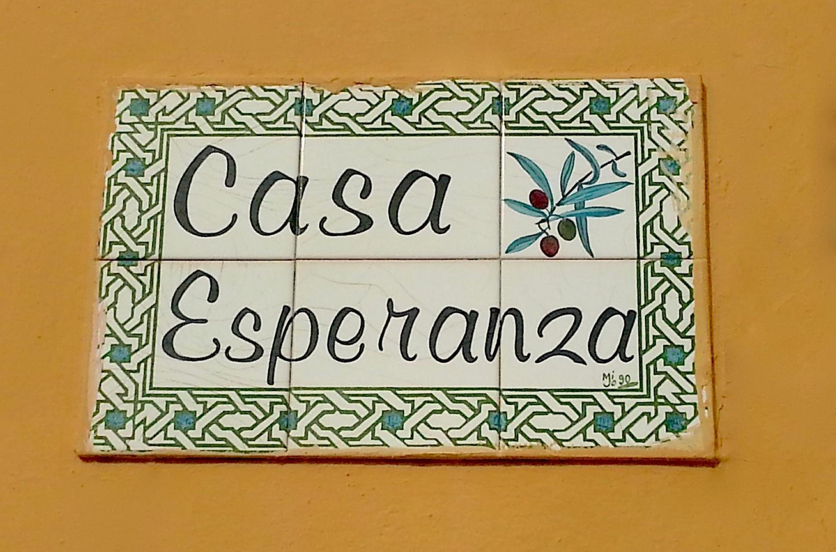 Casa Esperanza