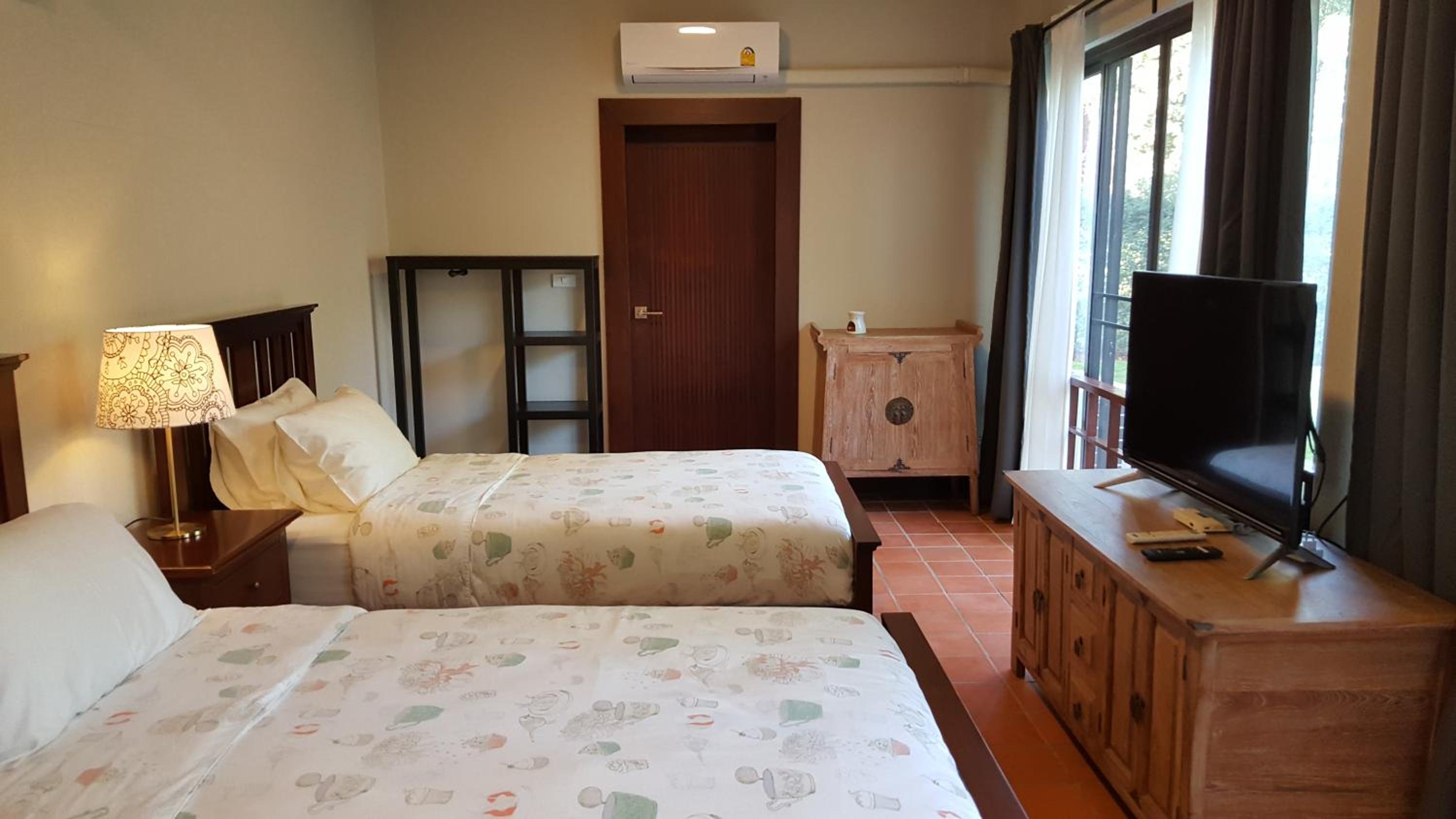 Casa Khaoyai Bed&Breakfast view 2