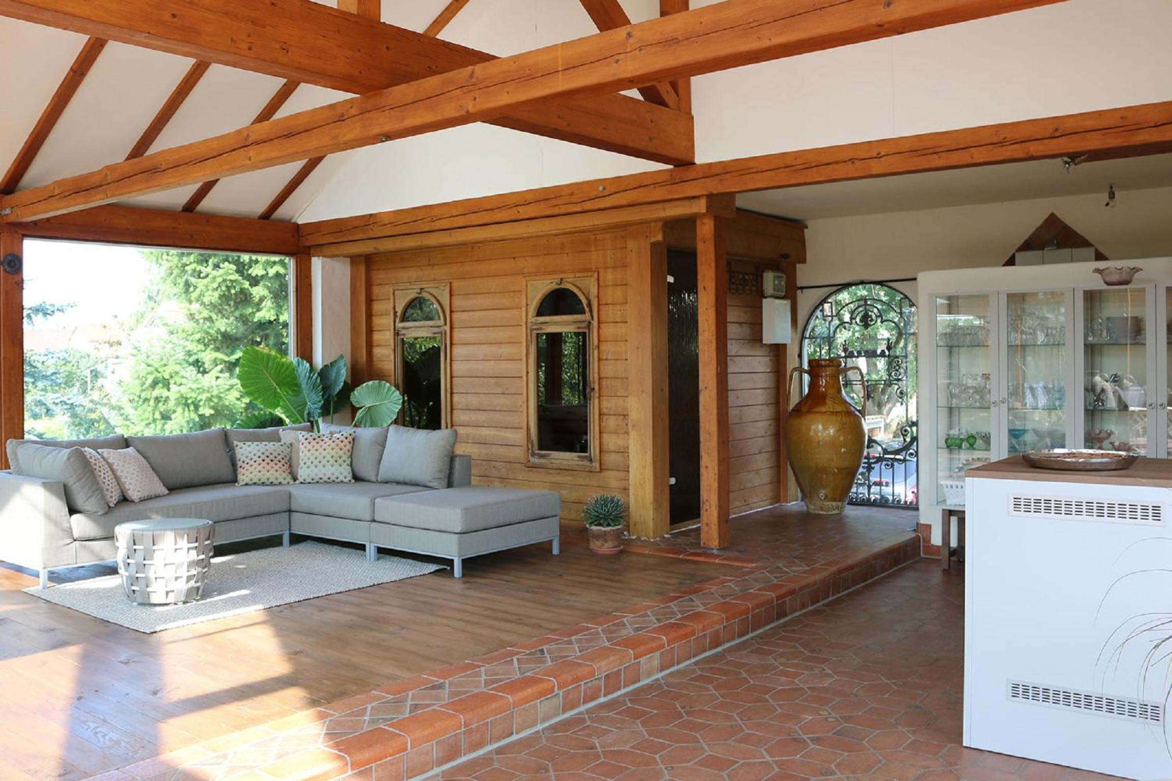 Landhaus Schmitt view 2