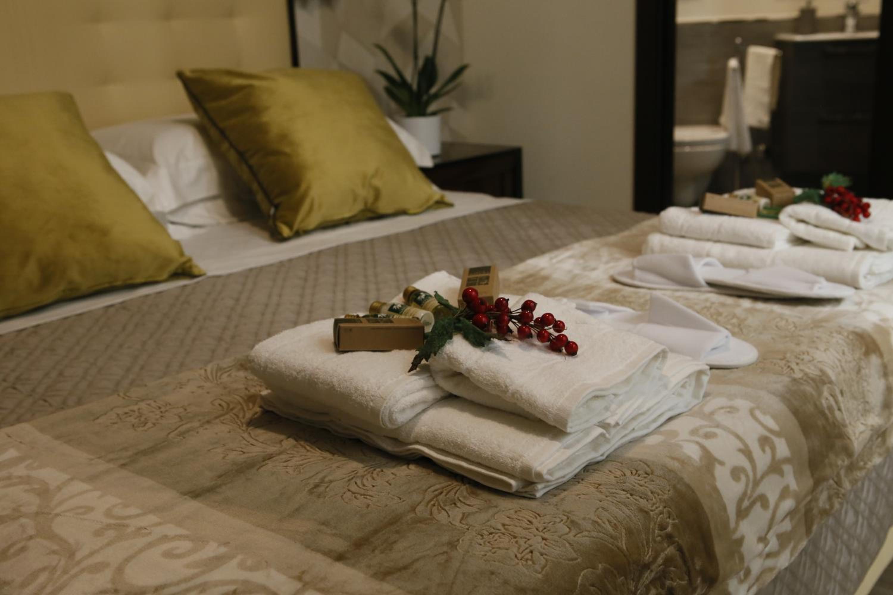 Napoli Mariana Luxury