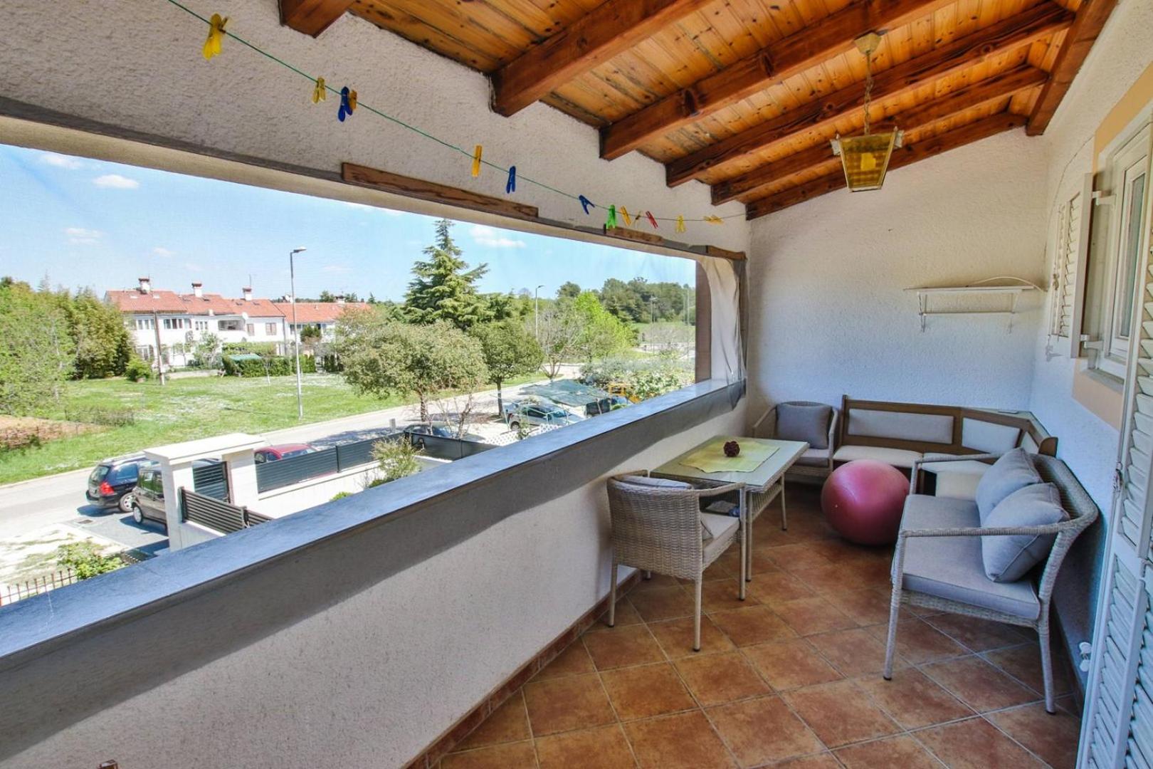 A4 Goga 1 two bedroom apartment near the beach and the sea view 2