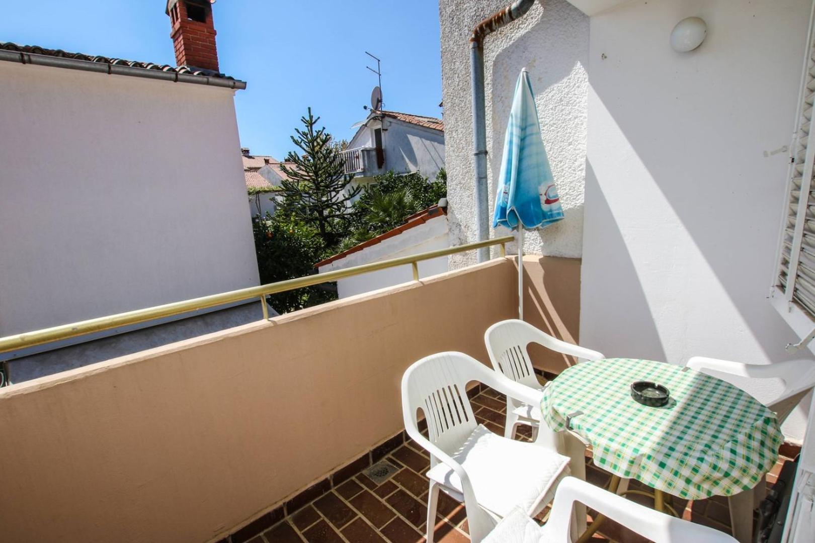 A4 Goga 1 two bedroom apartment near the beach and the sea view 5